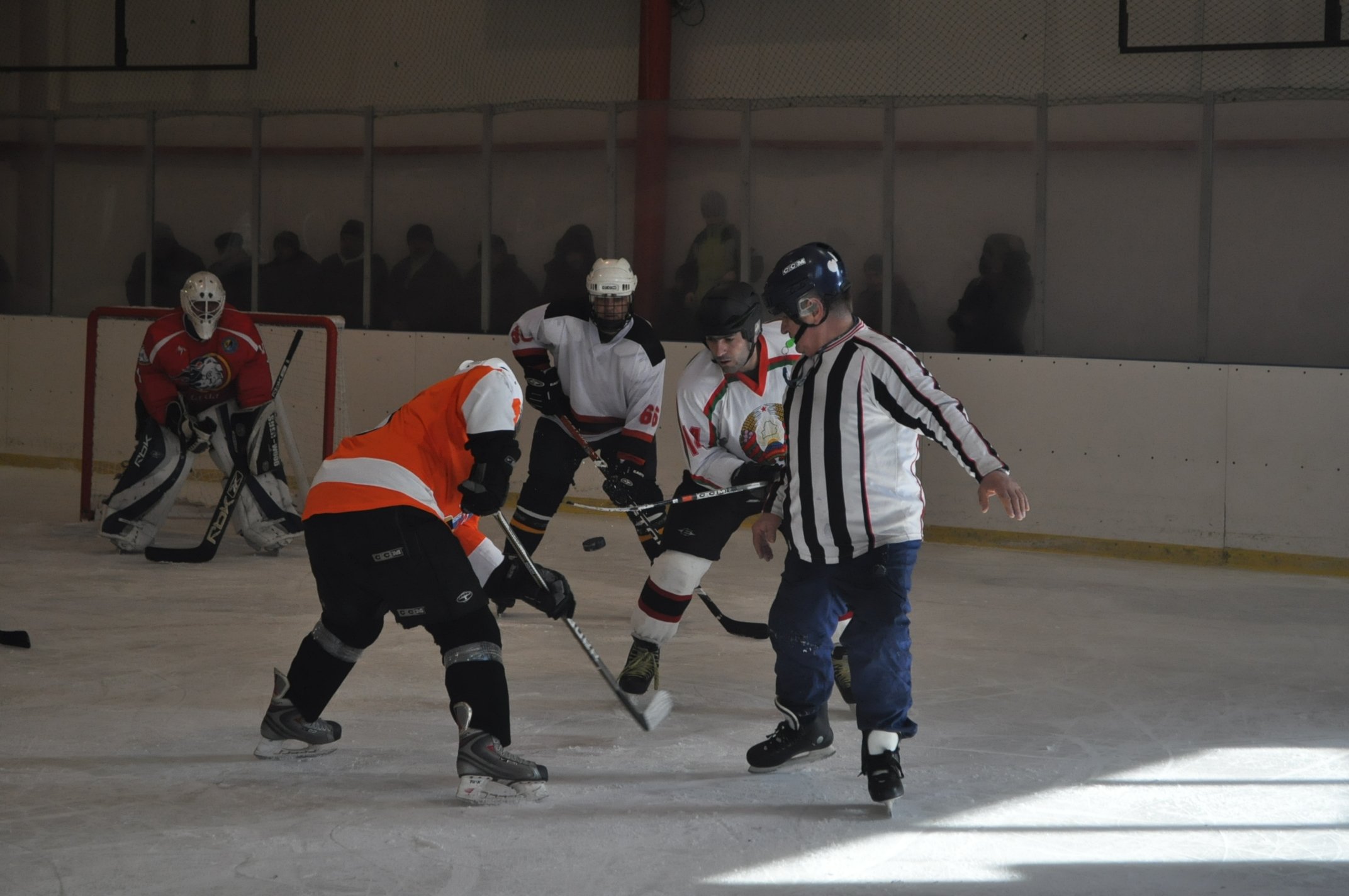 ХОККЕЙ. ХК «Кременчуг» и ХК «Лохвица» определят сильнейшую команду Полтавщины. ХОККЕЙ. ХК «Кременчуг» и ХК «Лохвица» определят сильнейшую команду Полтавщины.