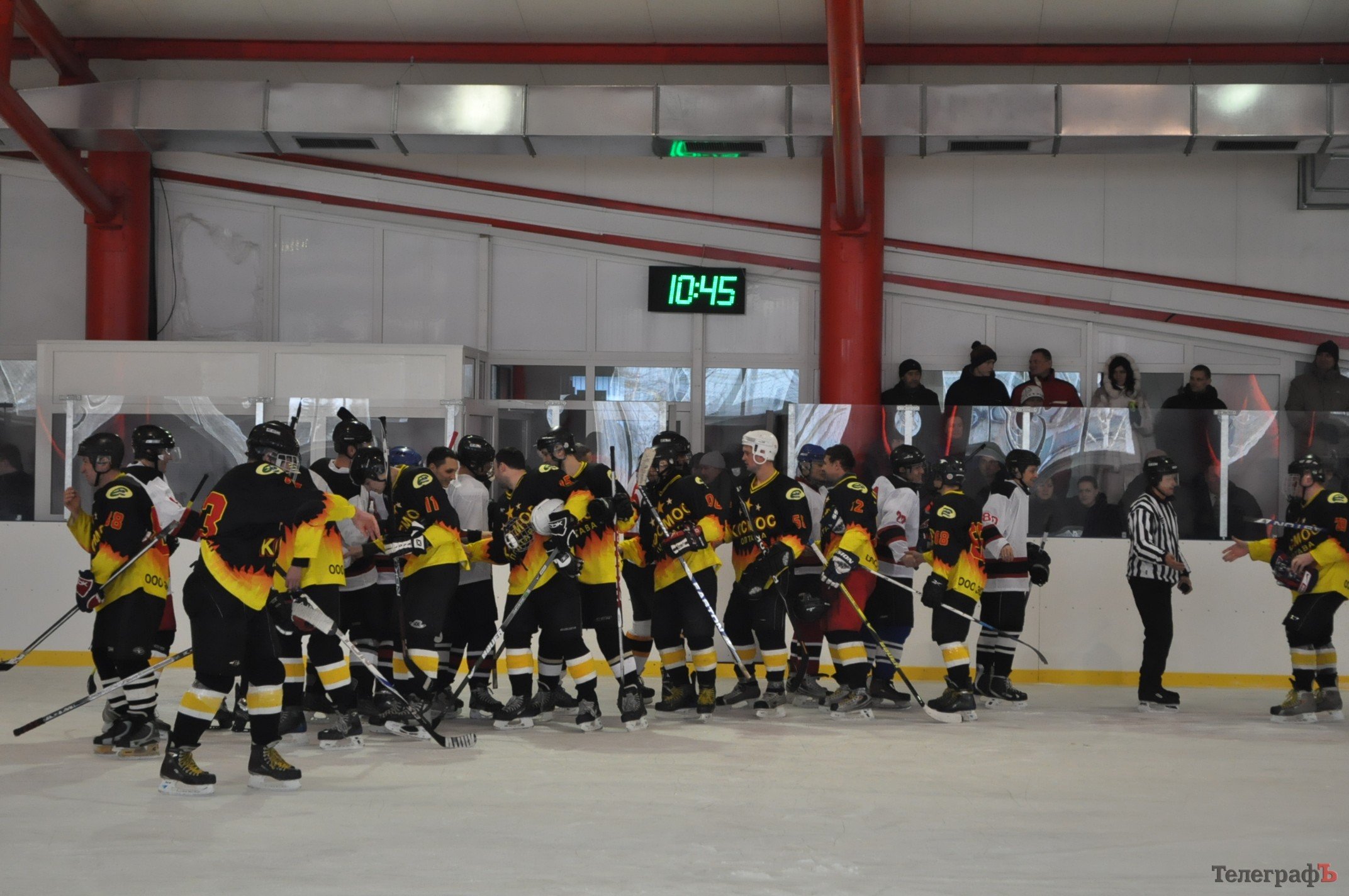 ХОККЕЙ. «Кременчуг» вырвал победу в финале за 8 секунд до конца матча! ХОККЕЙ. «Кременчуг» вырвал победу в финале за 8 секунд до конца матча!