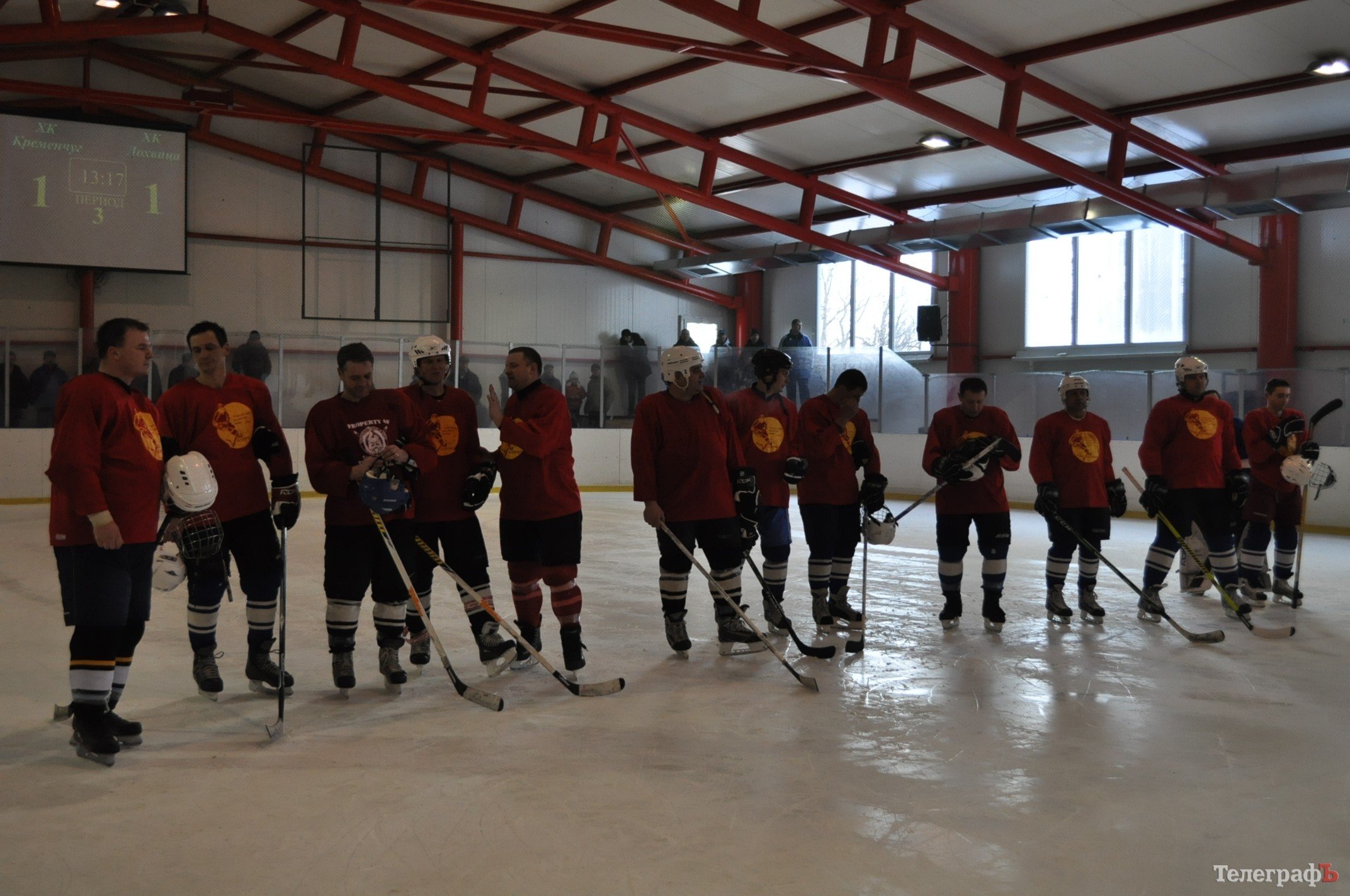 ХОККЕЙ. «Кременчуг» вырвал победу в финале за 8 секунд до конца матча! ХОККЕЙ. «Кременчуг» вырвал победу в финале за 8 секунд до конца матча!