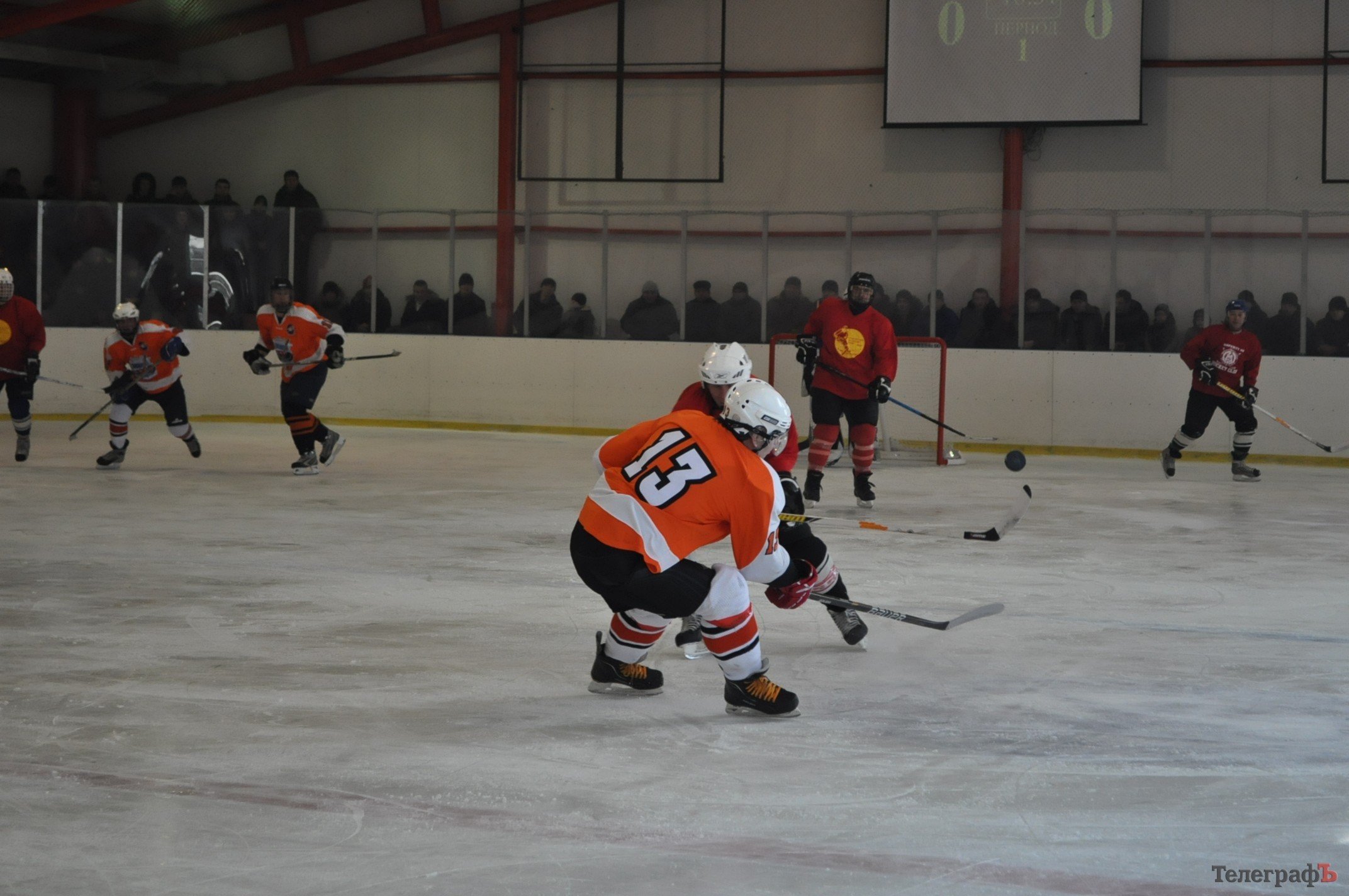 ХОККЕЙ. «Кременчуг» вырвал победу в финале за 8 секунд до конца матча! ХОККЕЙ. «Кременчуг» вырвал победу в финале за 8 секунд до конца матча!