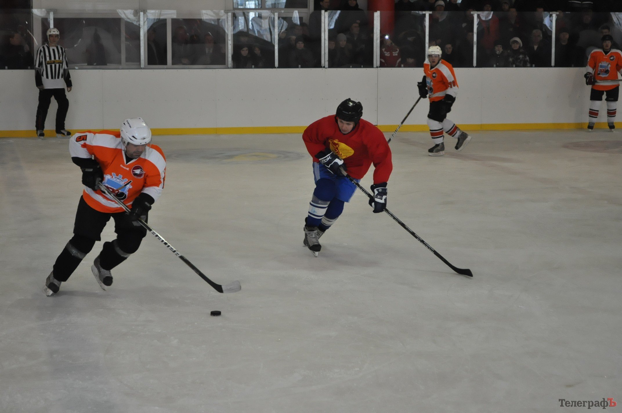 ХОККЕЙ. «Кременчуг» вырвал победу в финале за 8 секунд до конца матча! ХОККЕЙ. «Кременчуг» вырвал победу в финале за 8 секунд до конца матча!