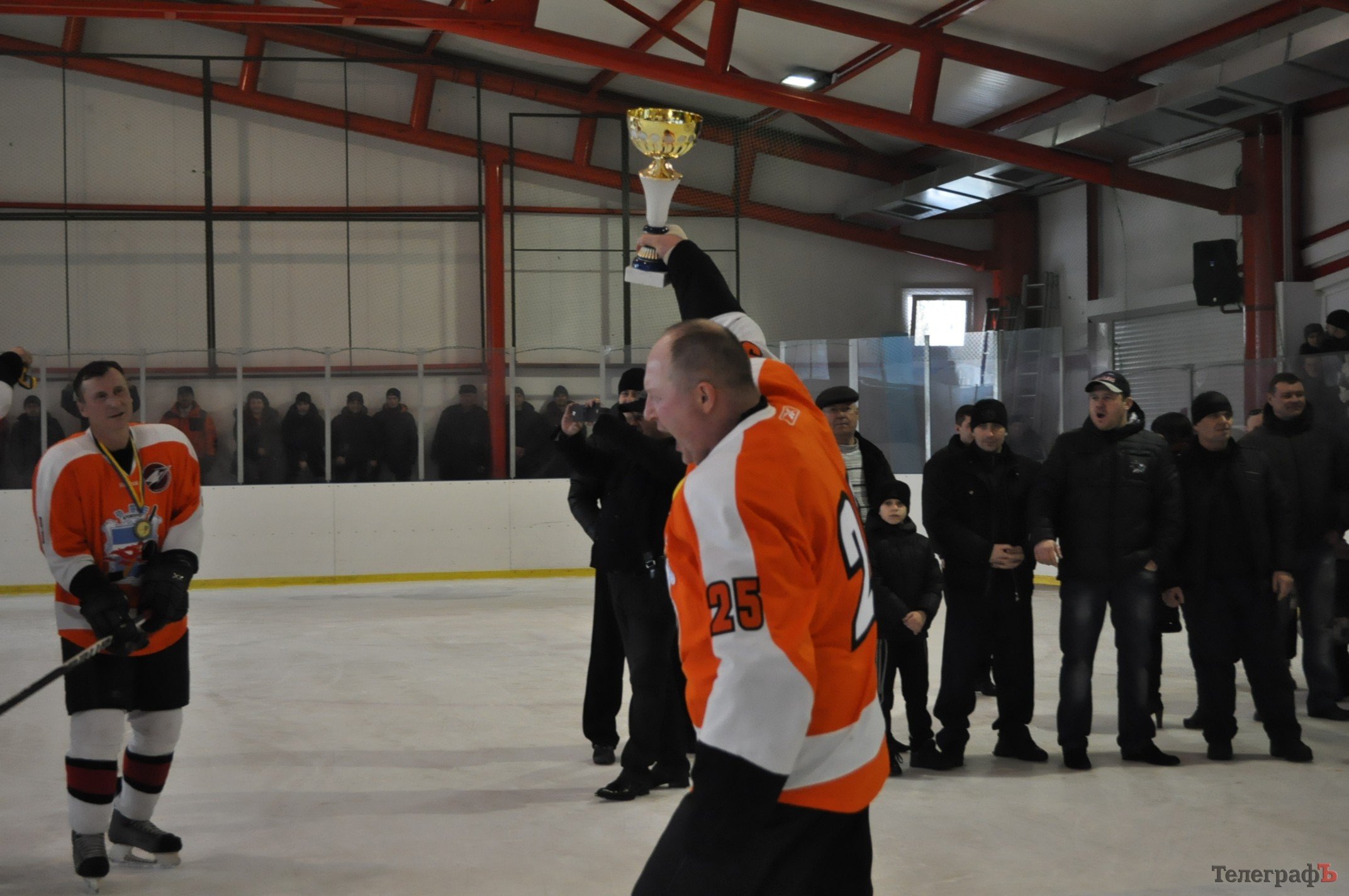 ХОККЕЙ. «Кременчуг» вырвал победу в финале за 8 секунд до конца матча! ХОККЕЙ. «Кременчуг» вырвал победу в финале за 8 секунд до конца матча!