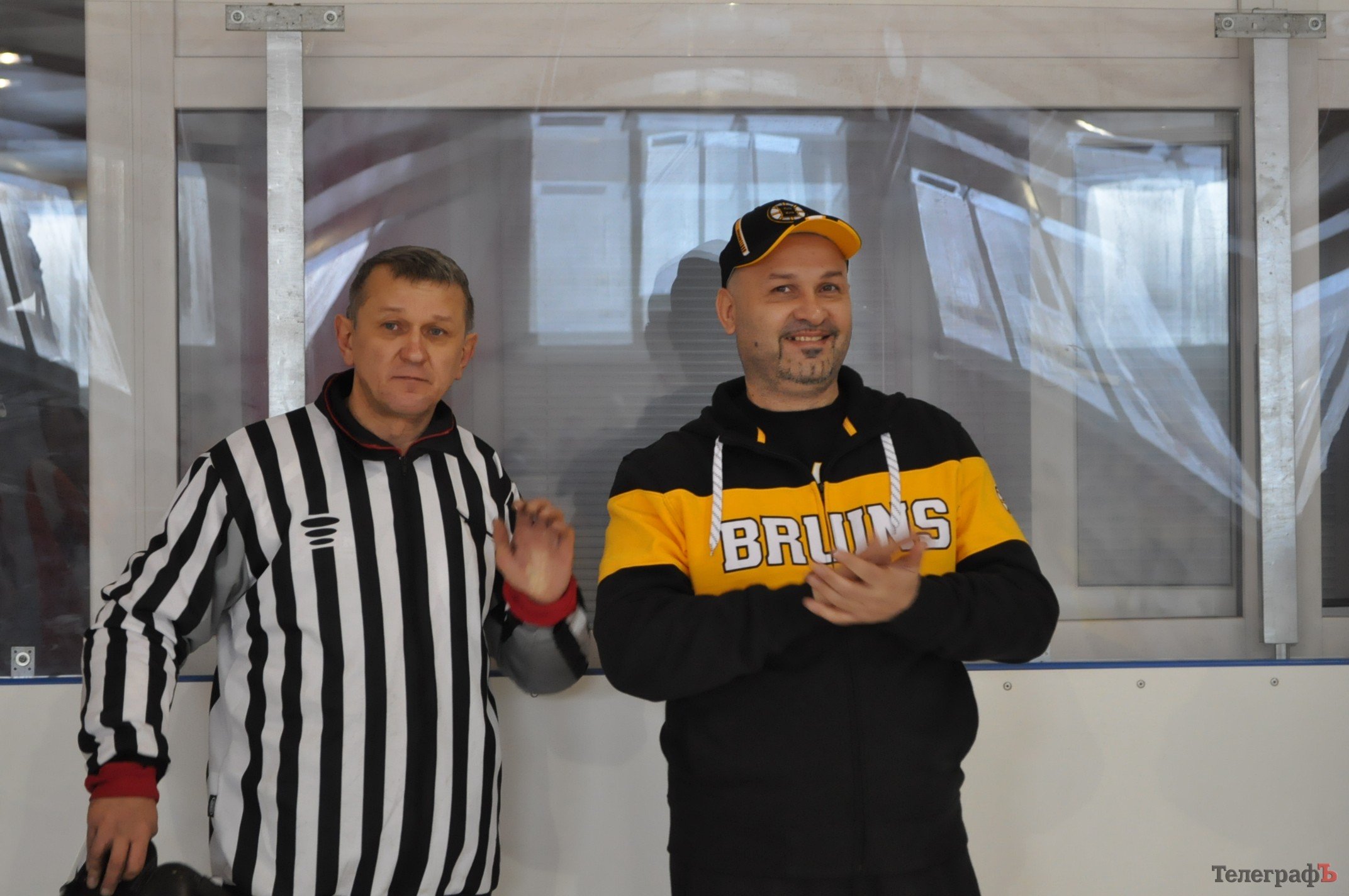 ХОККЕЙ. «Кременчуг» вырвал победу в финале за 8 секунд до конца матча! ХОККЕЙ. «Кременчуг» вырвал победу в финале за 8 секунд до конца матча!