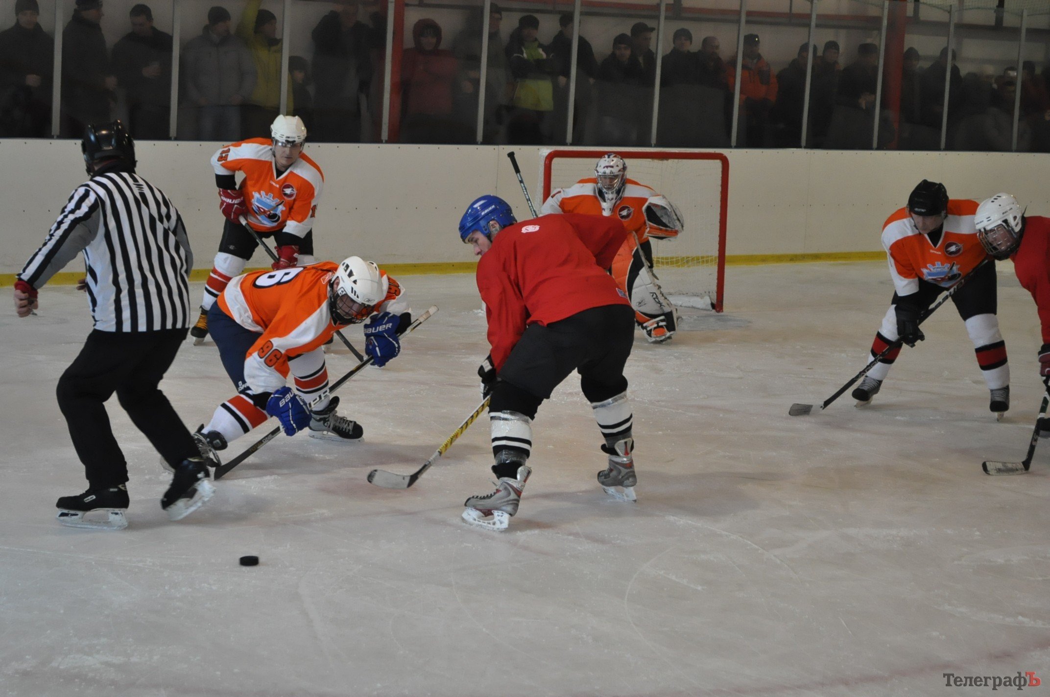 ХОККЕЙ. «Кременчуг» вырвал победу в финале за 8 секунд до конца матча! ХОККЕЙ. «Кременчуг» вырвал победу в финале за 8 секунд до конца матча!