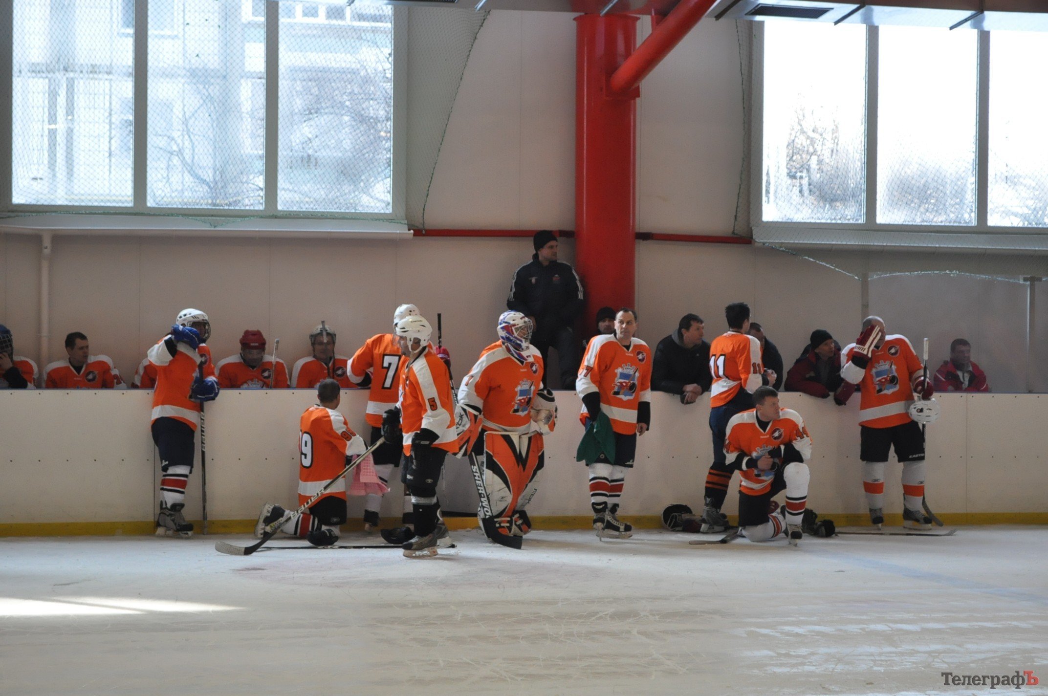 ХОККЕЙ. «Кременчуг» вырвал победу в финале за 8 секунд до конца матча! ХОККЕЙ. «Кременчуг» вырвал победу в финале за 8 секунд до конца матча!