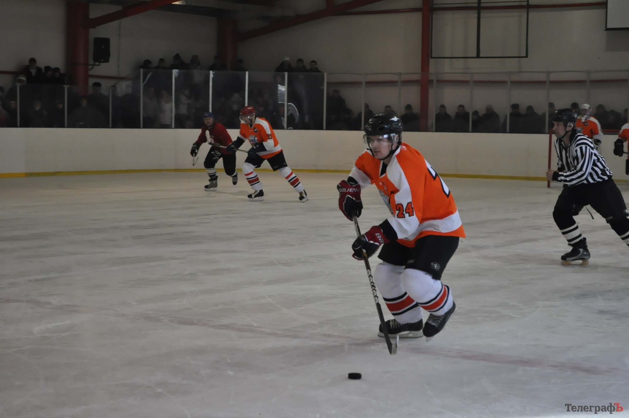 ХОККЕЙ. «Кременчуг» вырвал победу в финале за 8 секунд до конца матча! ХОККЕЙ. «Кременчуг» вырвал победу в финале за 8 секунд до конца матча!