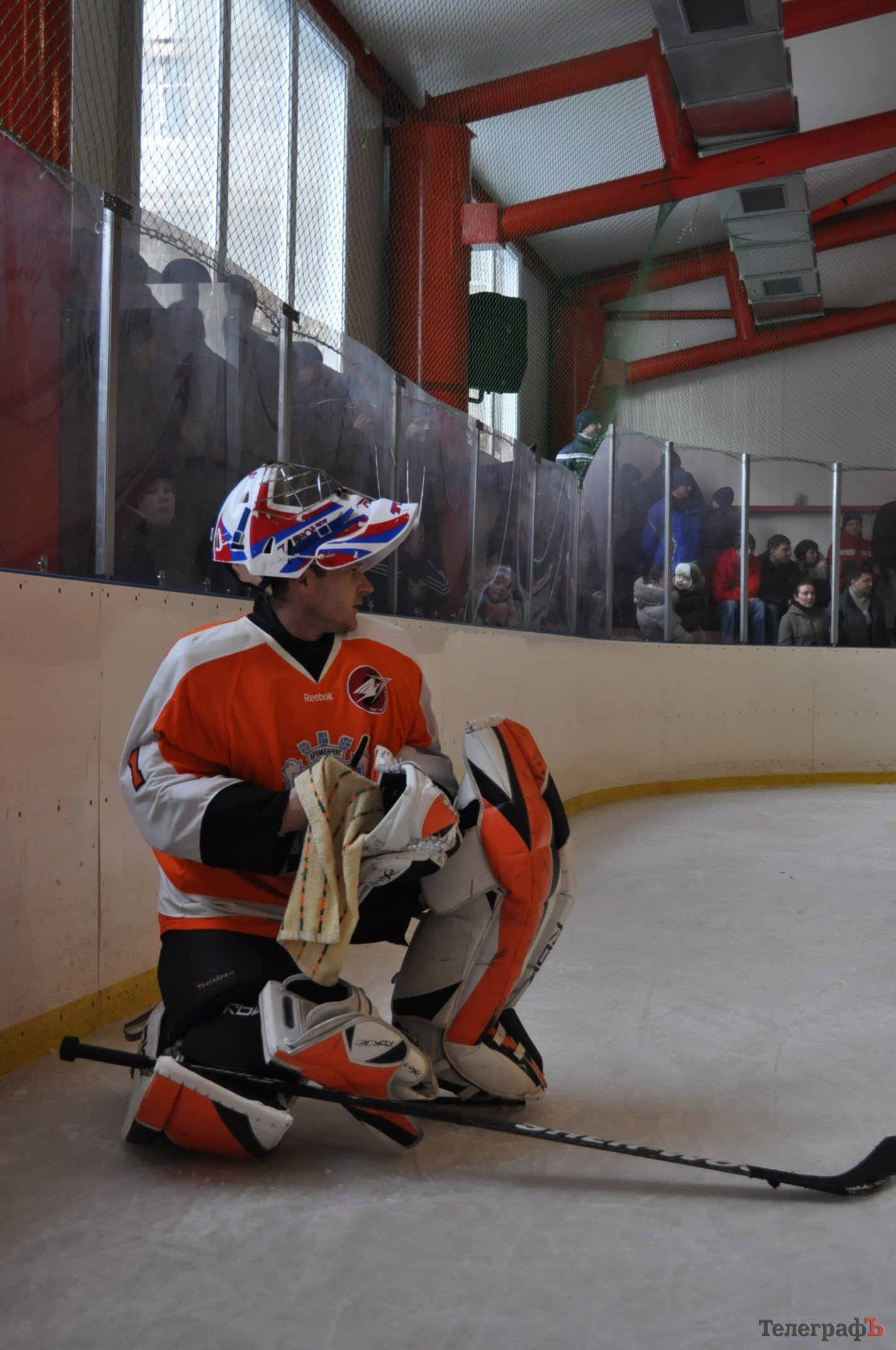 ХОККЕЙ. «Кременчуг» вырвал победу в финале за 8 секунд до конца матча! ХОККЕЙ. «Кременчуг» вырвал победу в финале за 8 секунд до конца матча!
