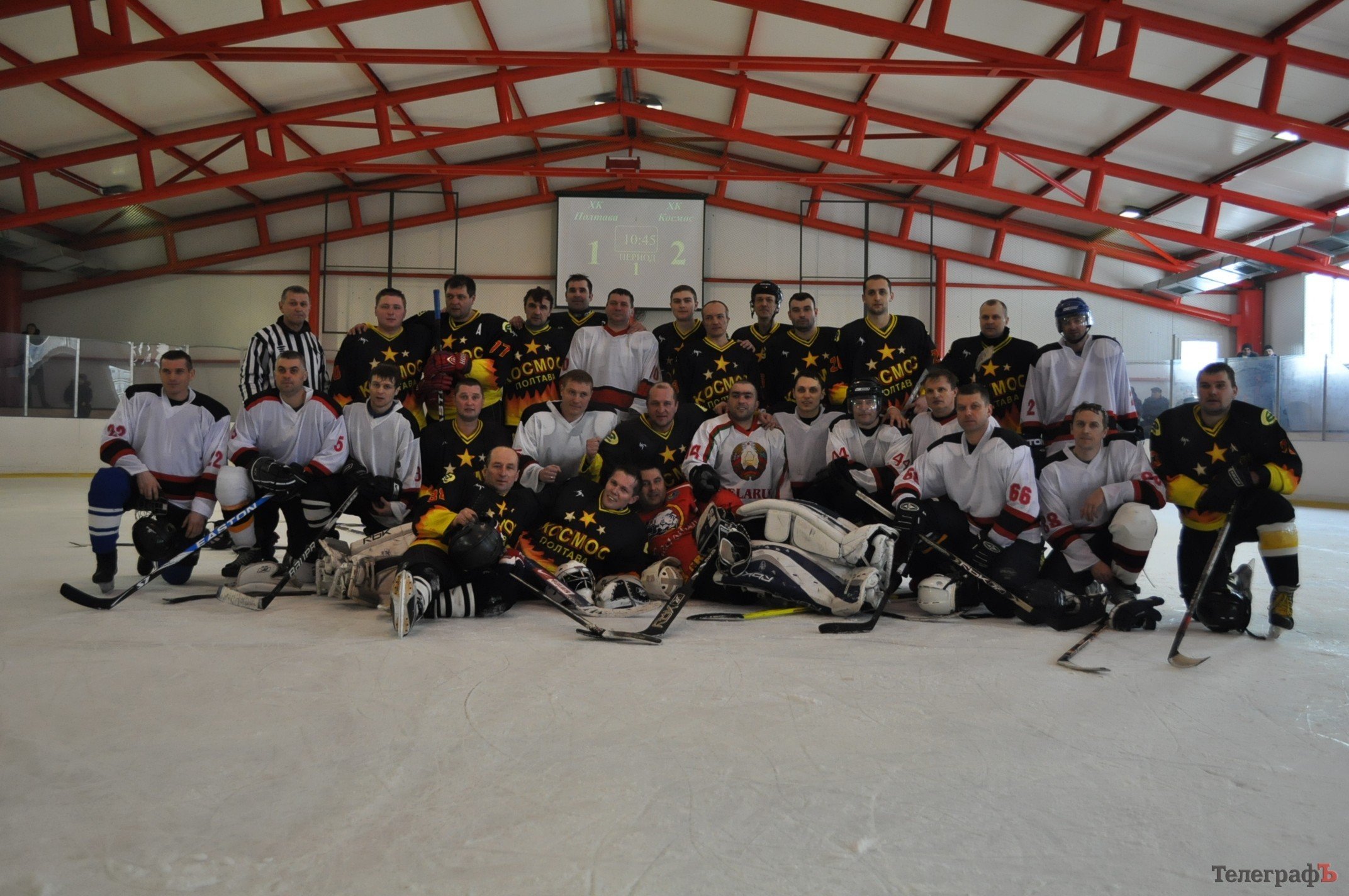 ХОККЕЙ. «Кременчуг» вырвал победу в финале за 8 секунд до конца матча! ХОККЕЙ. «Кременчуг» вырвал победу в финале за 8 секунд до конца матча!