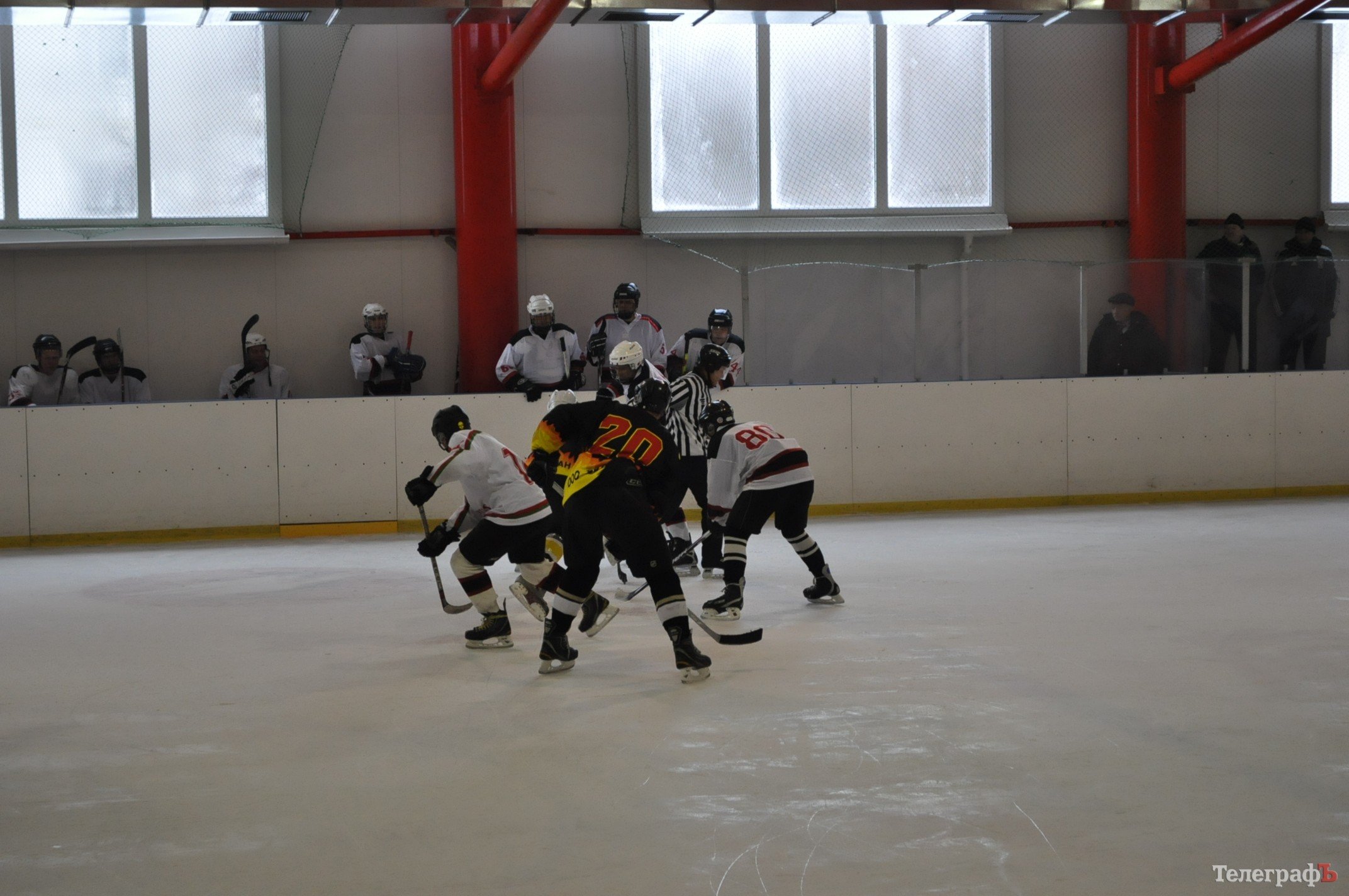 ХОККЕЙ. «Кременчуг» вырвал победу в финале за 8 секунд до конца матча! ХОККЕЙ. «Кременчуг» вырвал победу в финале за 8 секунд до конца матча!