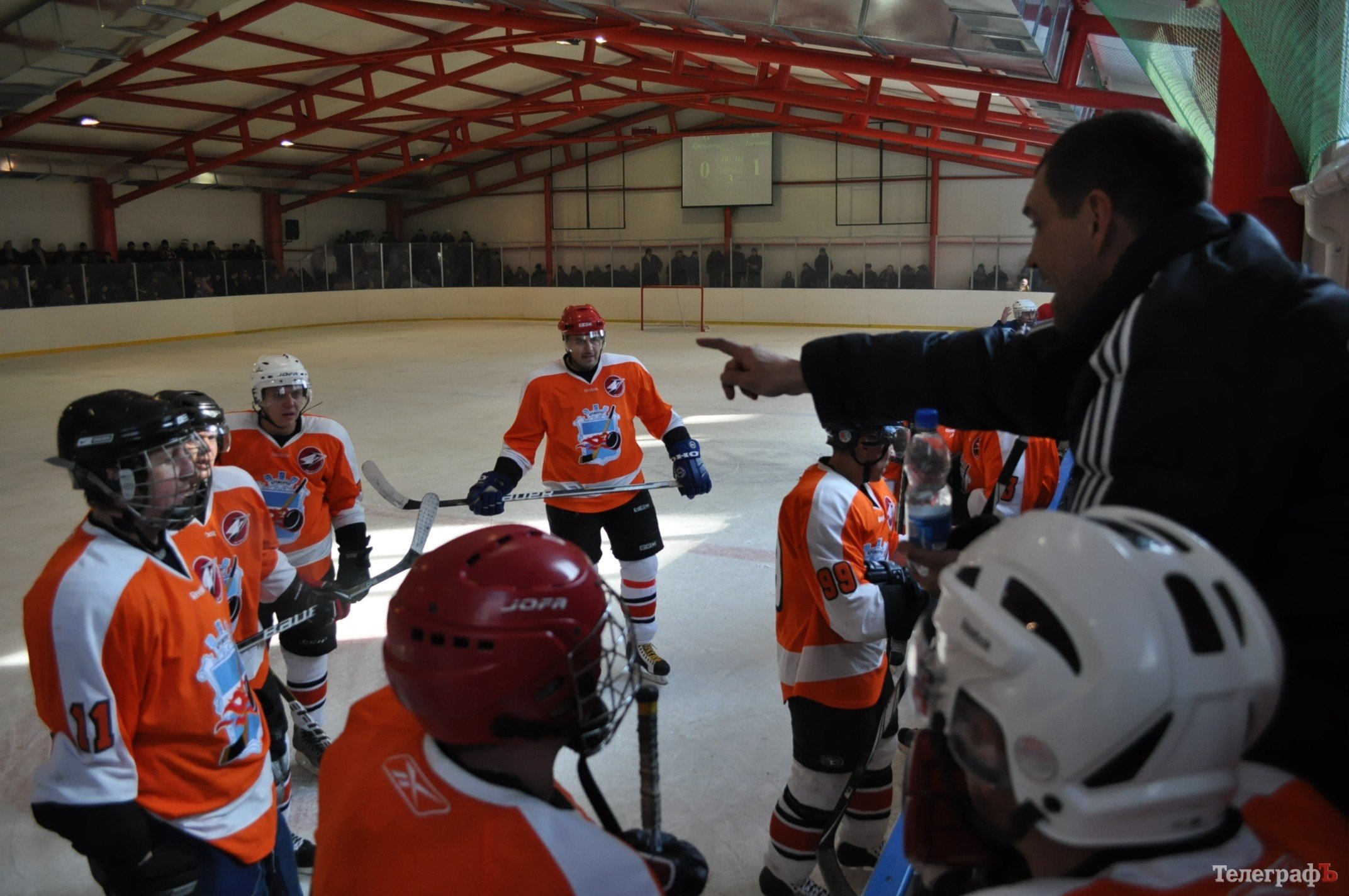 ХОККЕЙ. «Кременчуг» вырвал победу в финале за 8 секунд до конца матча! ХОККЕЙ. «Кременчуг» вырвал победу в финале за 8 секунд до конца матча!