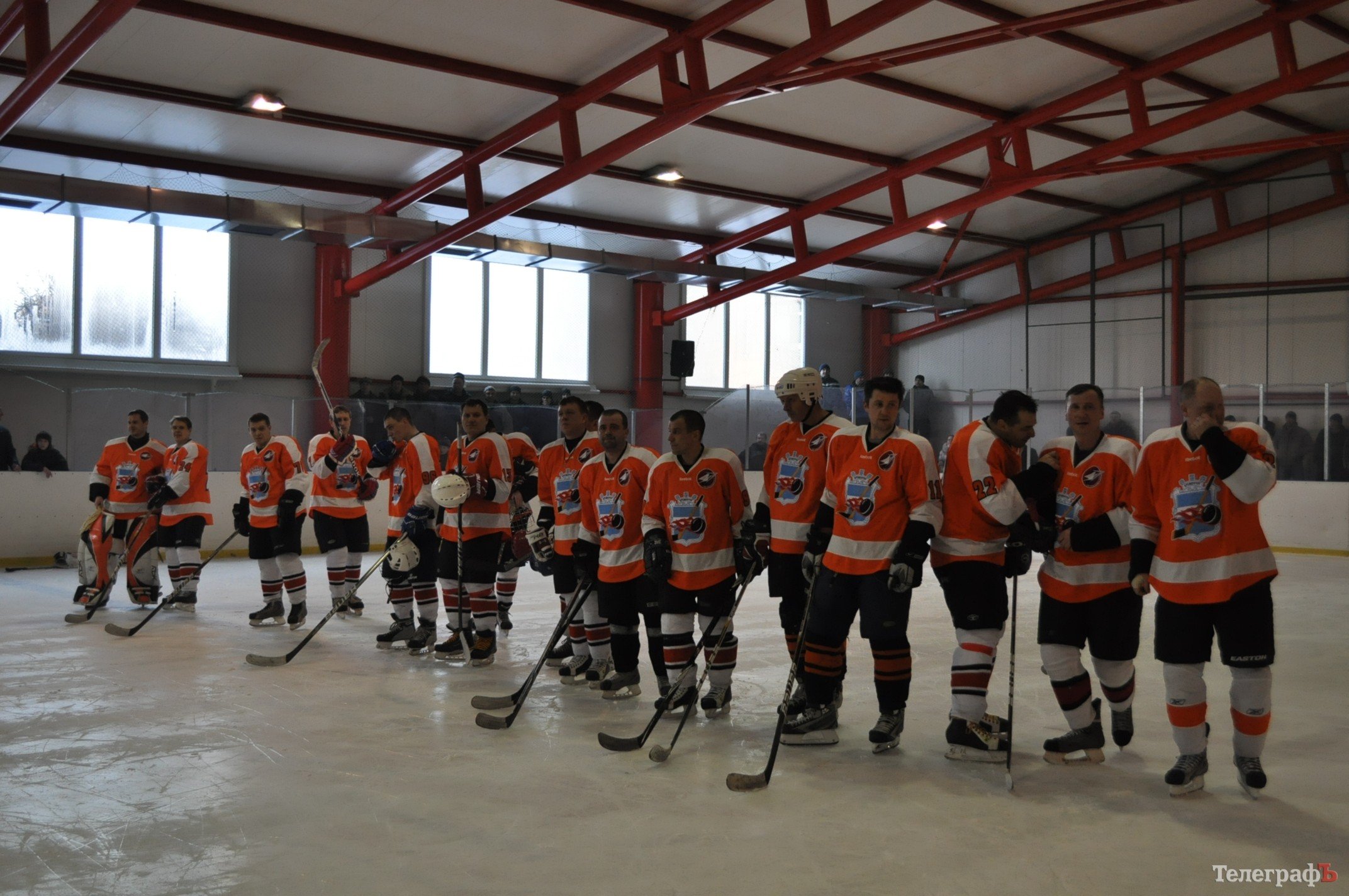 ХОККЕЙ. «Кременчуг» вырвал победу в финале за 8 секунд до конца матча! ХОККЕЙ. «Кременчуг» вырвал победу в финале за 8 секунд до конца матча!