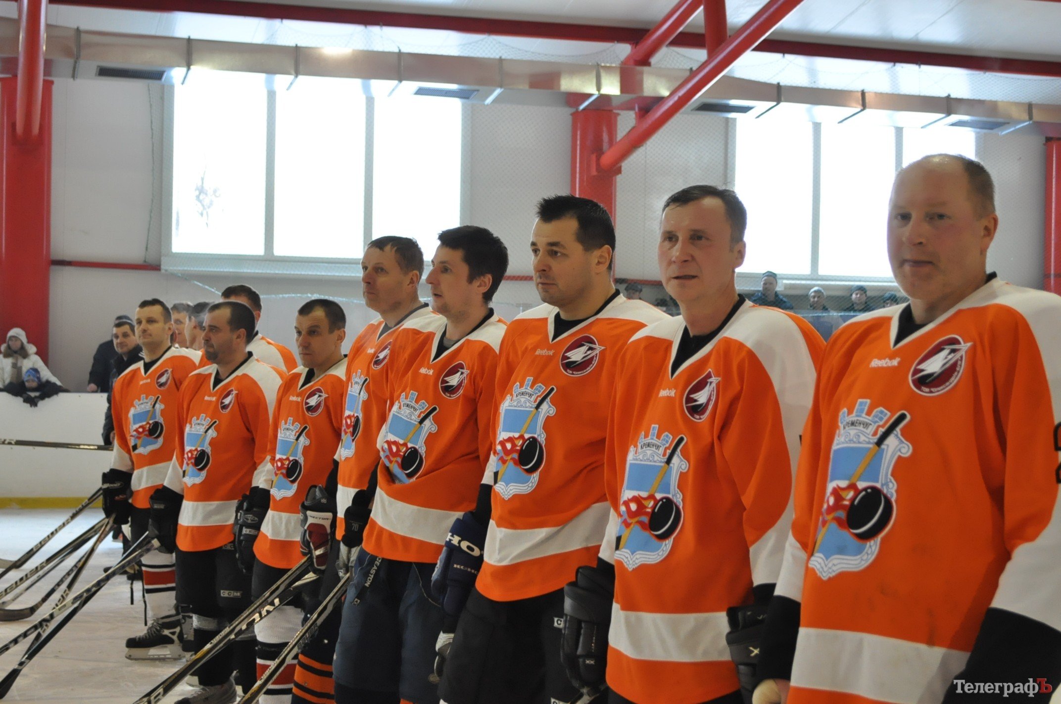 ХОККЕЙ. «Кременчуг» вырвал победу в финале за 8 секунд до конца матча! ХОККЕЙ. «Кременчуг» вырвал победу в финале за 8 секунд до конца матча!