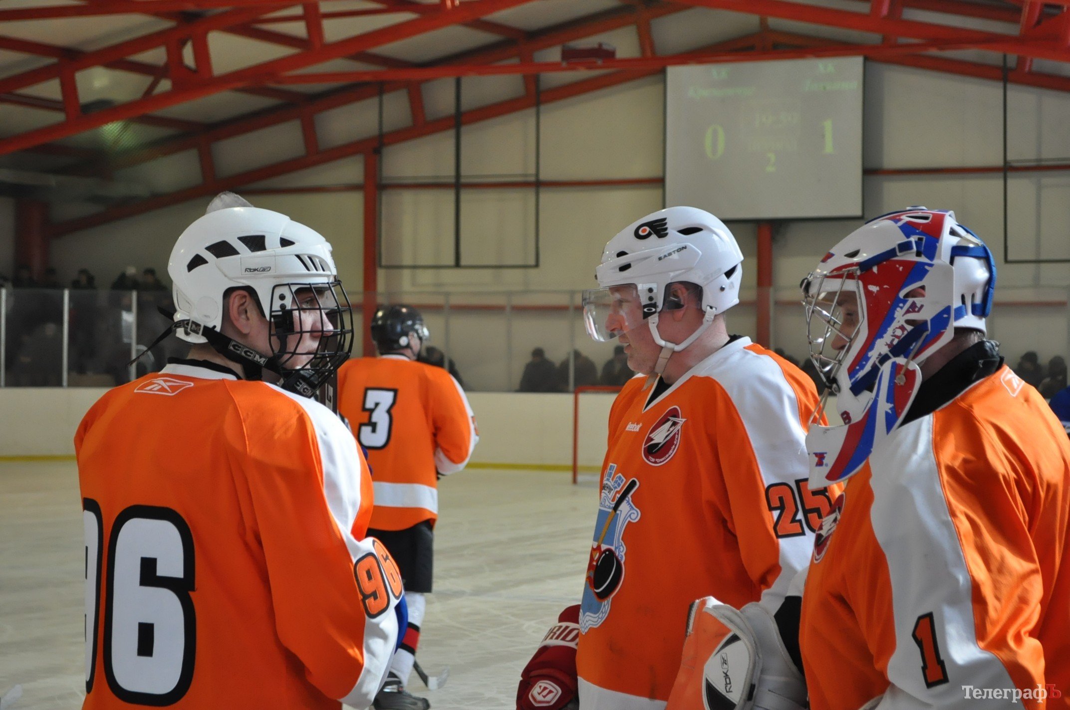 ХОККЕЙ. «Кременчуг» вырвал победу в финале за 8 секунд до конца матча! ХОККЕЙ. «Кременчуг» вырвал победу в финале за 8 секунд до конца матча!