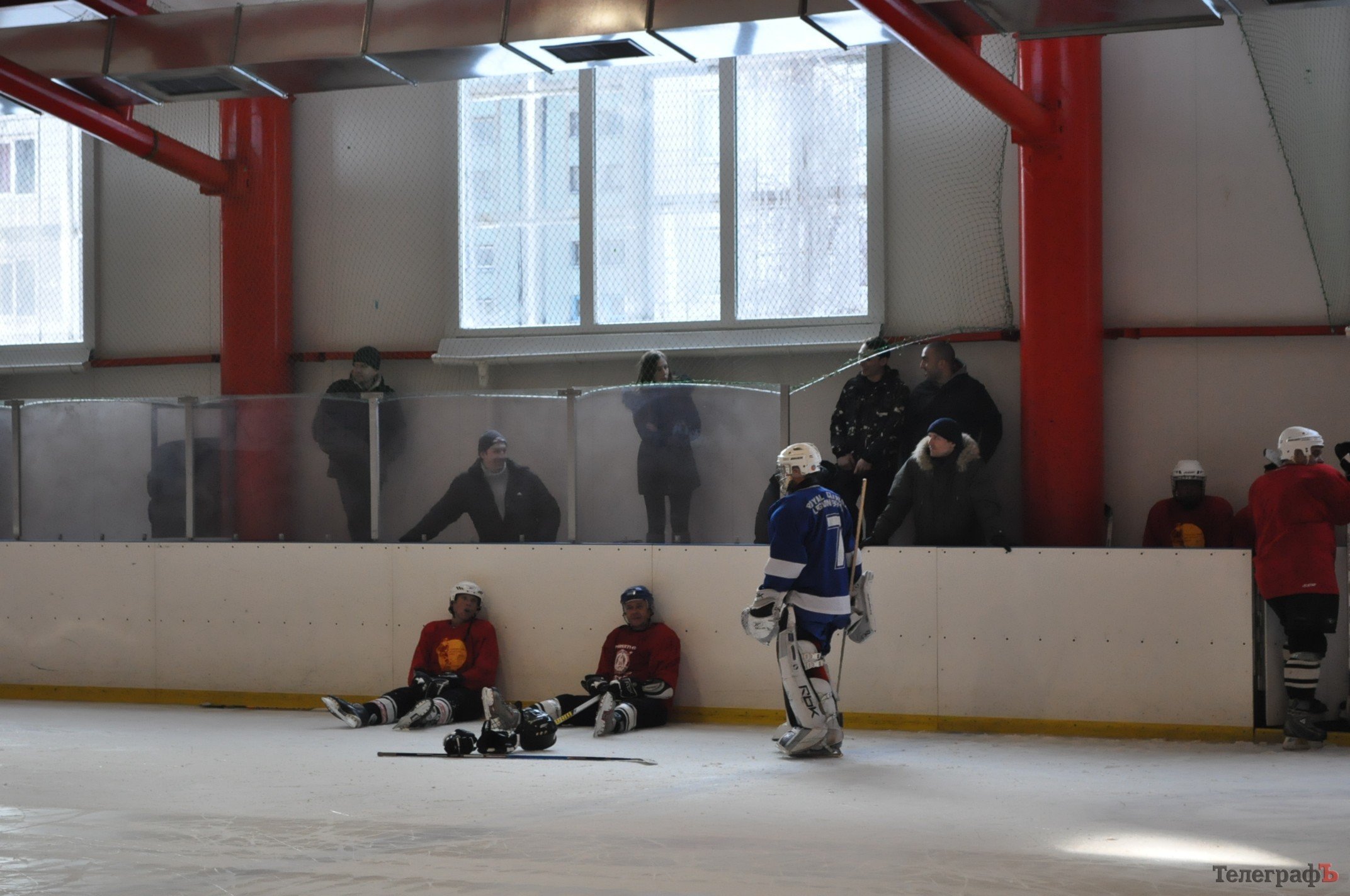 ХОККЕЙ. «Кременчуг» вырвал победу в финале за 8 секунд до конца матча! ХОККЕЙ. «Кременчуг» вырвал победу в финале за 8 секунд до конца матча!