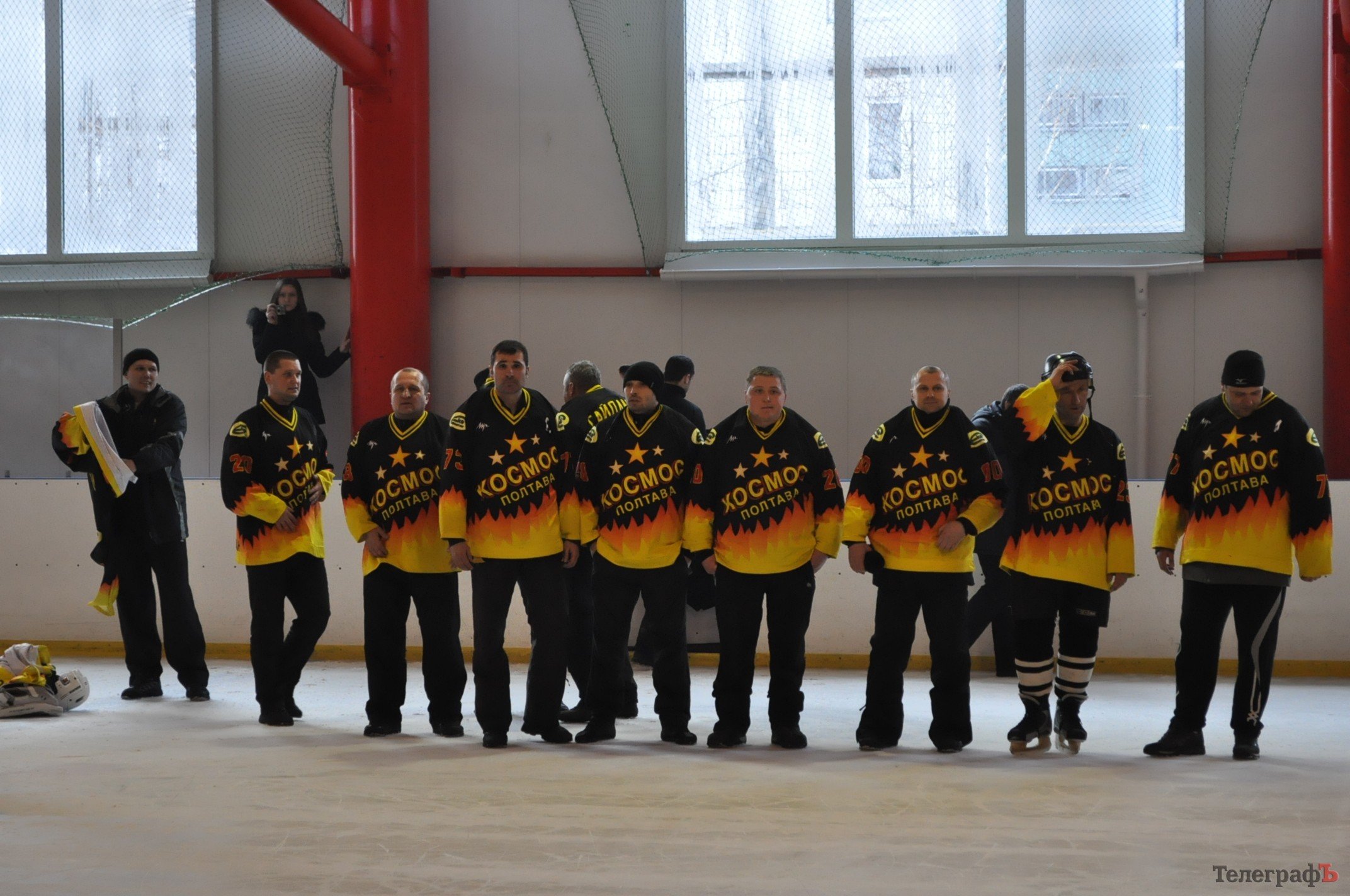 ХОККЕЙ. «Кременчуг» вырвал победу в финале за 8 секунд до конца матча! ХОККЕЙ. «Кременчуг» вырвал победу в финале за 8 секунд до конца матча!