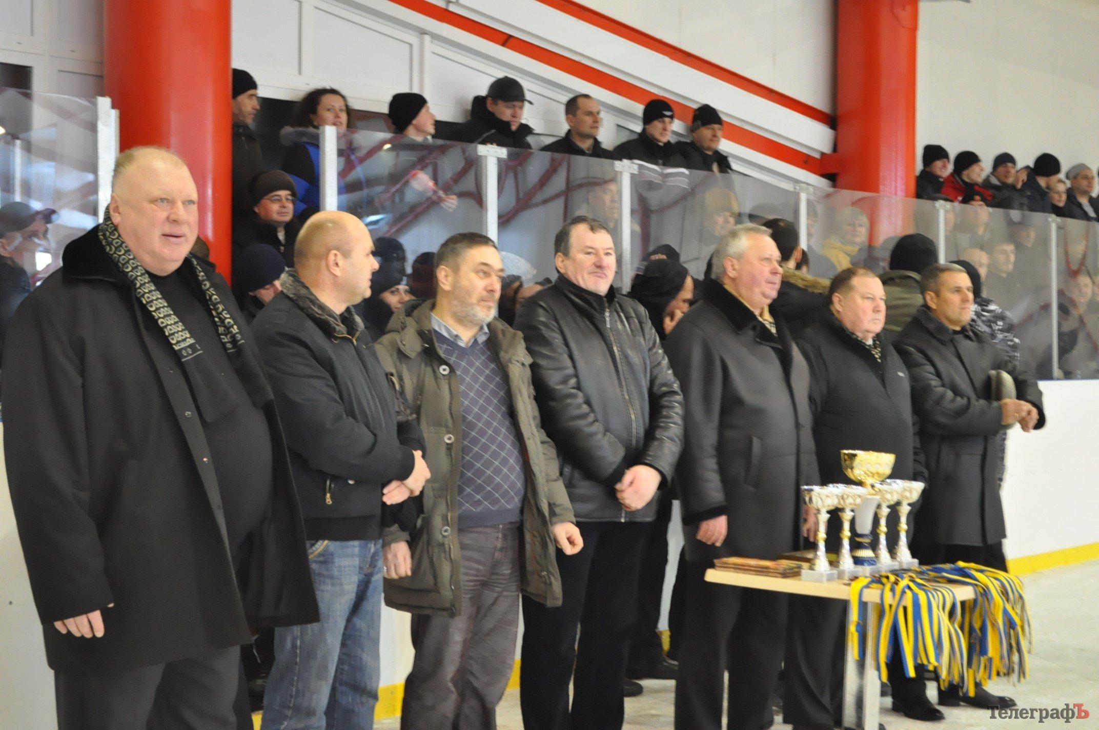 ХОККЕЙ. «Кременчуг» вырвал победу в финале за 8 секунд до конца матча! ХОККЕЙ. «Кременчуг» вырвал победу в финале за 8 секунд до конца матча!