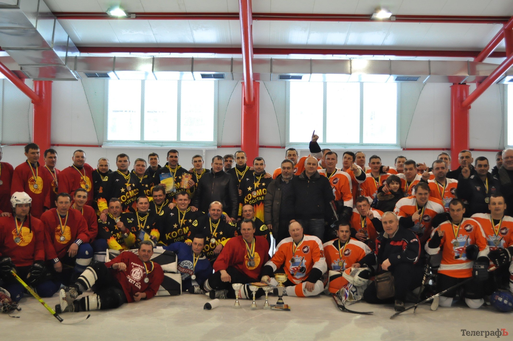 ХОККЕЙ. «Кременчуг» вырвал победу в финале за 8 секунд до конца матча! ХОККЕЙ. «Кременчуг» вырвал победу в финале за 8 секунд до конца матча!