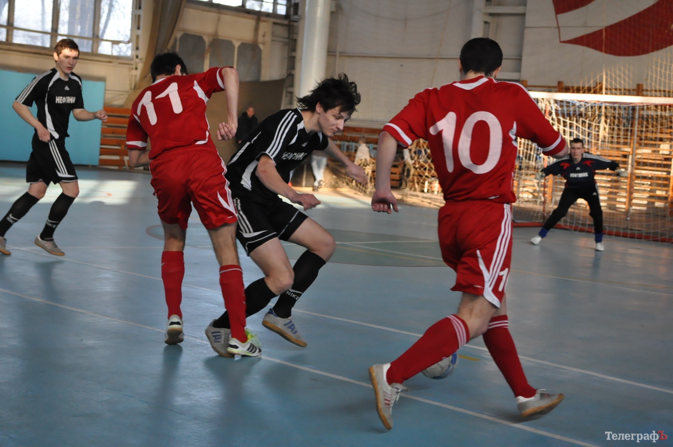 ФУТЗАЛ. Чемпионат Кременчуга. ФУТЗАЛ. Чемпионат Кременчуга.