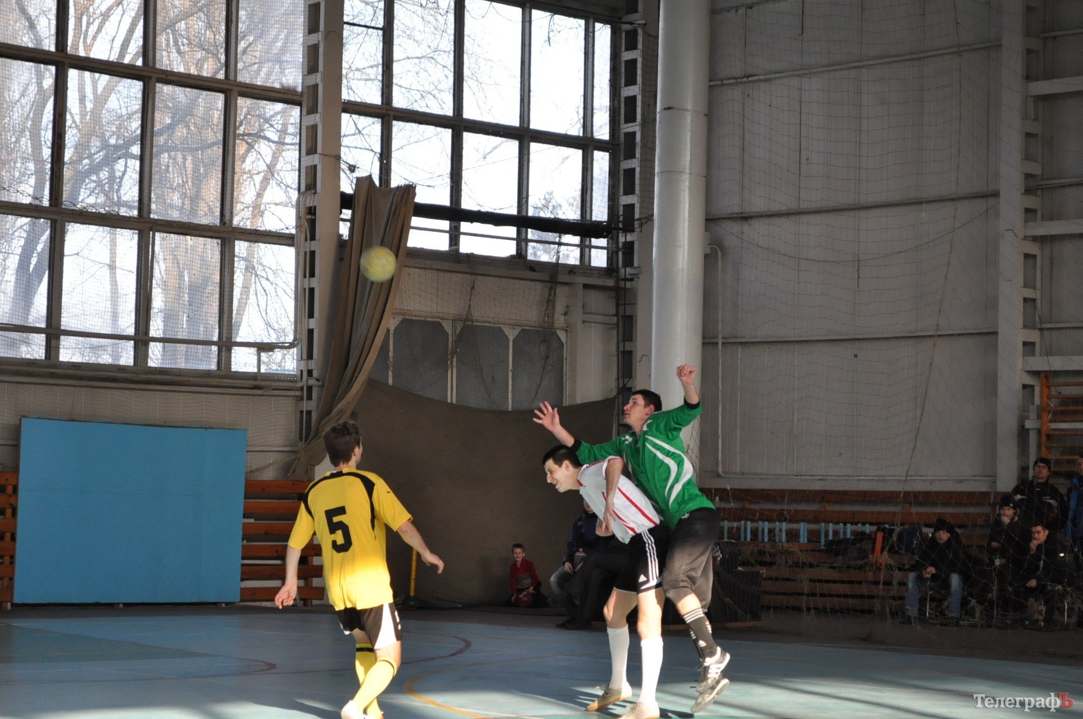 ФУТЗАЛ. Чемпионат Кременчуга. ФУТЗАЛ. Чемпионат Кременчуга.