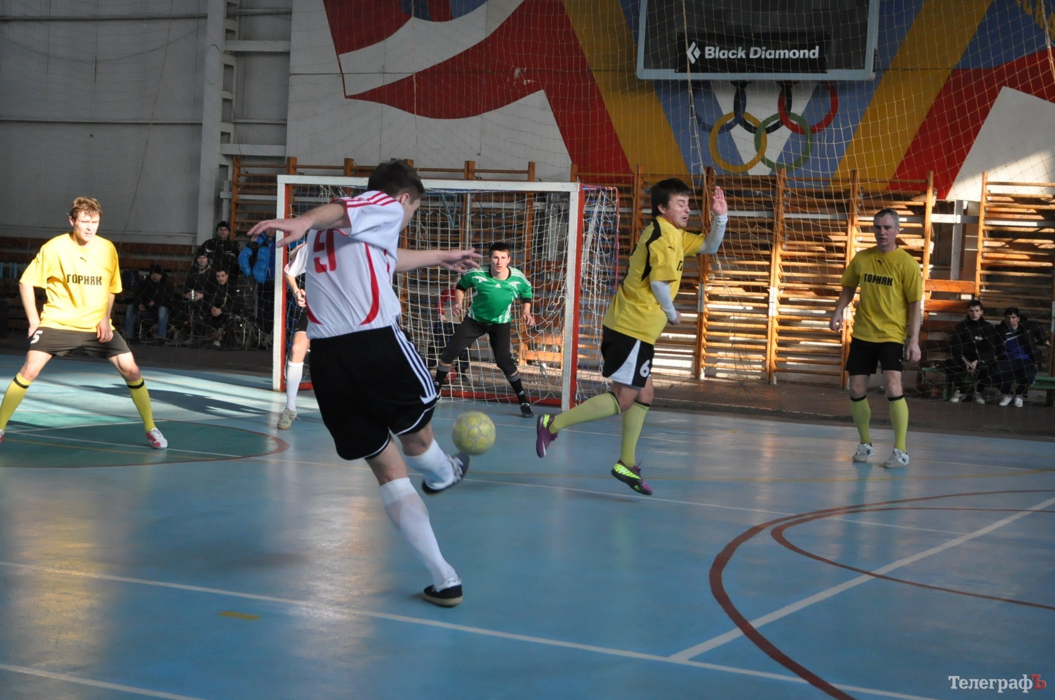 ФУТЗАЛ. Чемпионат Кременчуга. ФУТЗАЛ. Чемпионат Кременчуга.