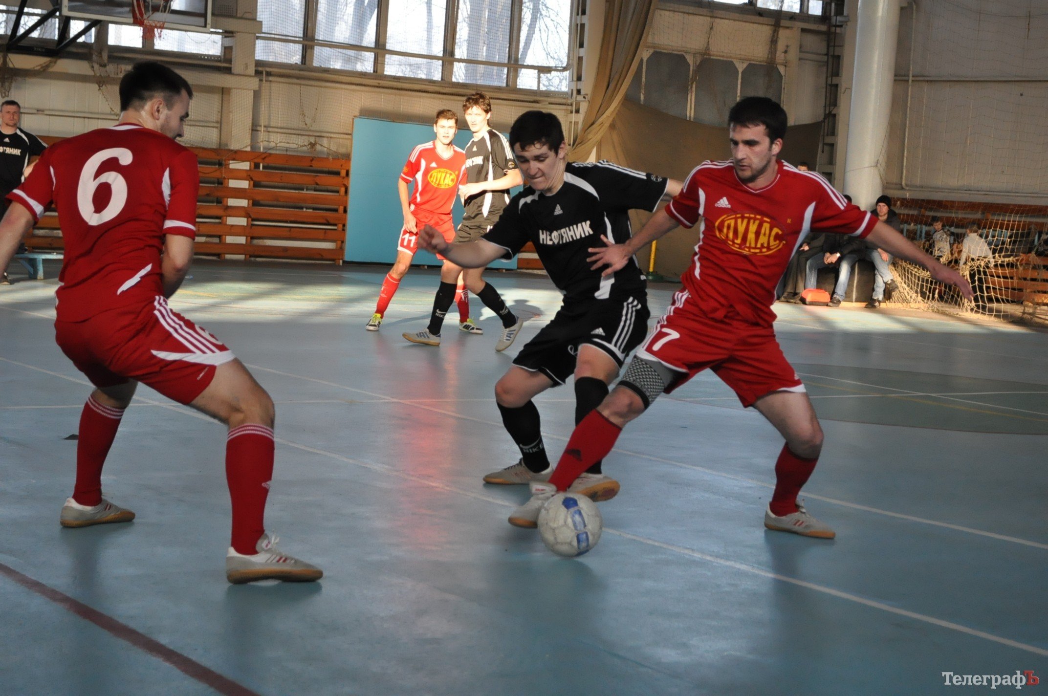 ФУТЗАЛ. Чемпионат Кременчуга. ФУТЗАЛ. Чемпионат Кременчуга.