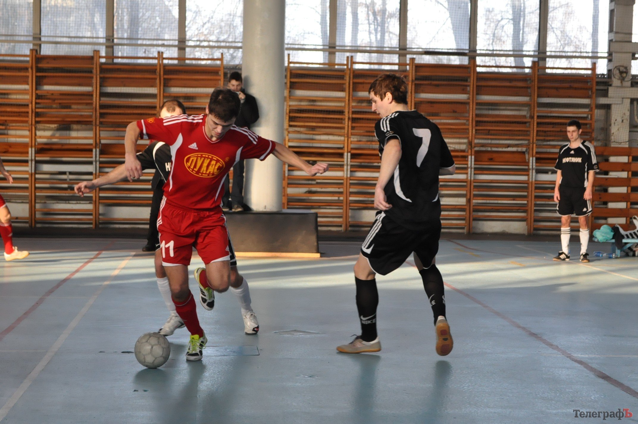 ФУТЗАЛ. Чемпионат Кременчуга. ФУТЗАЛ. Чемпионат Кременчуга.