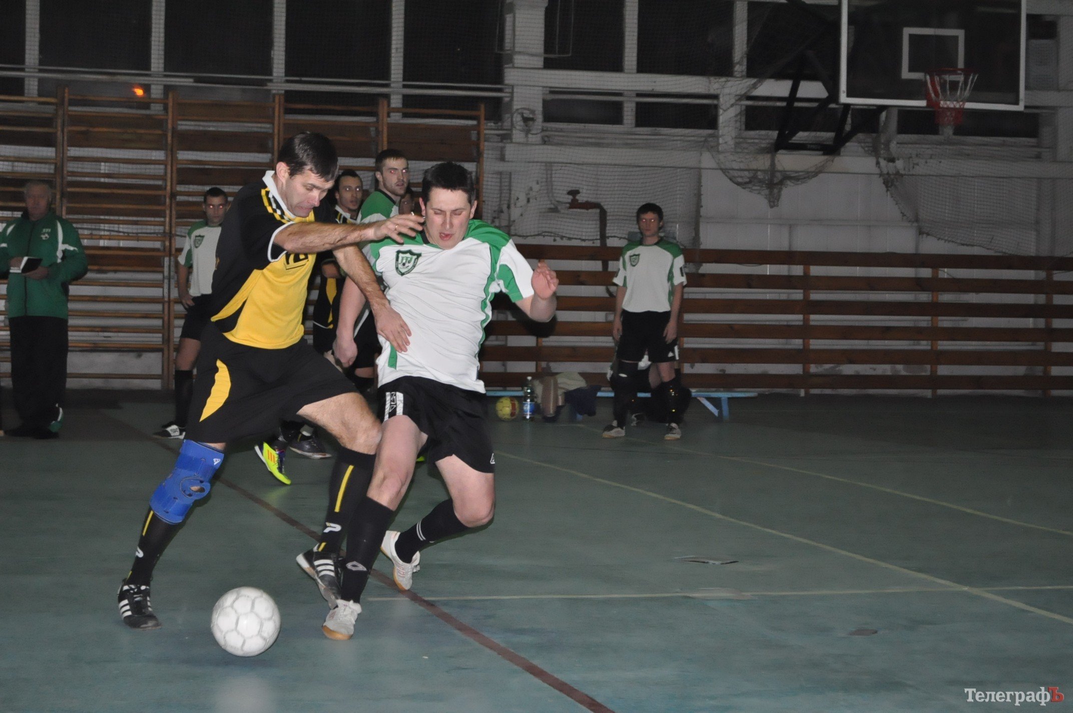 ФУТЗАЛ. Чемпионат Кременчуга. ФУТЗАЛ. Чемпионат Кременчуга.