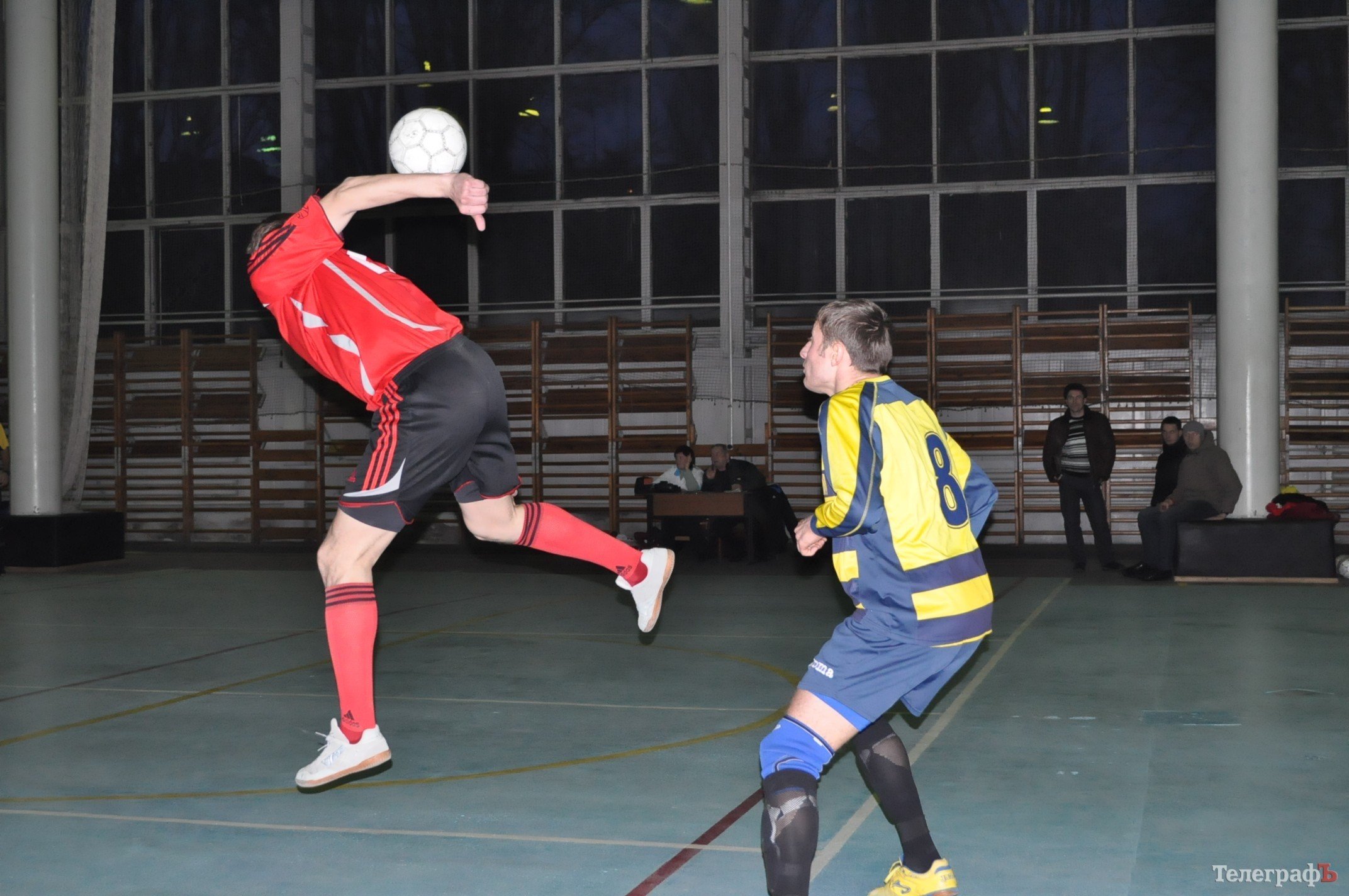 ФУТЗАЛ. Чемпионат Кременчуга. ФУТЗАЛ. Чемпионат Кременчуга.