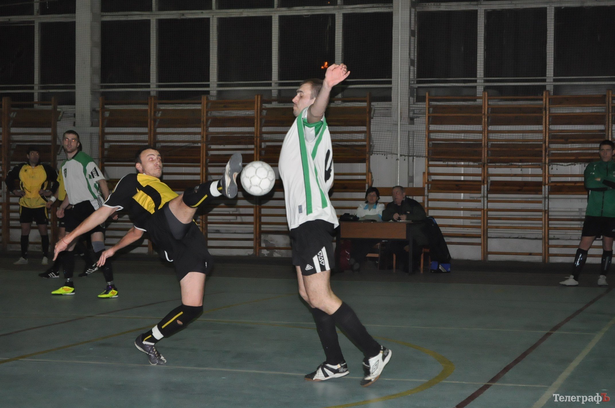 ФУТЗАЛ. Чемпионат Кременчуга. ФУТЗАЛ. Чемпионат Кременчуга.