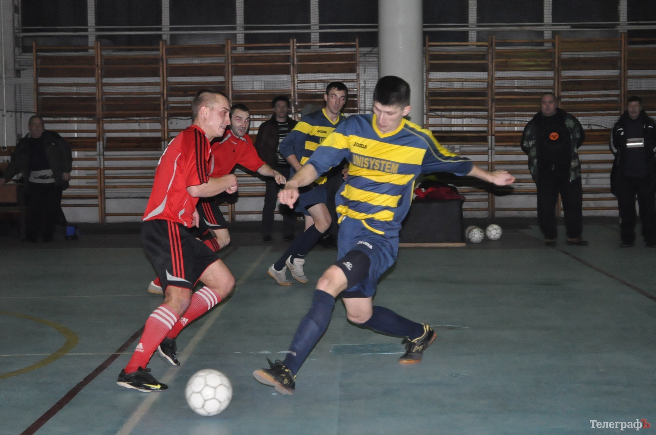 ФУТЗАЛ. Чемпионат Кременчуга. ФУТЗАЛ. Чемпионат Кременчуга.