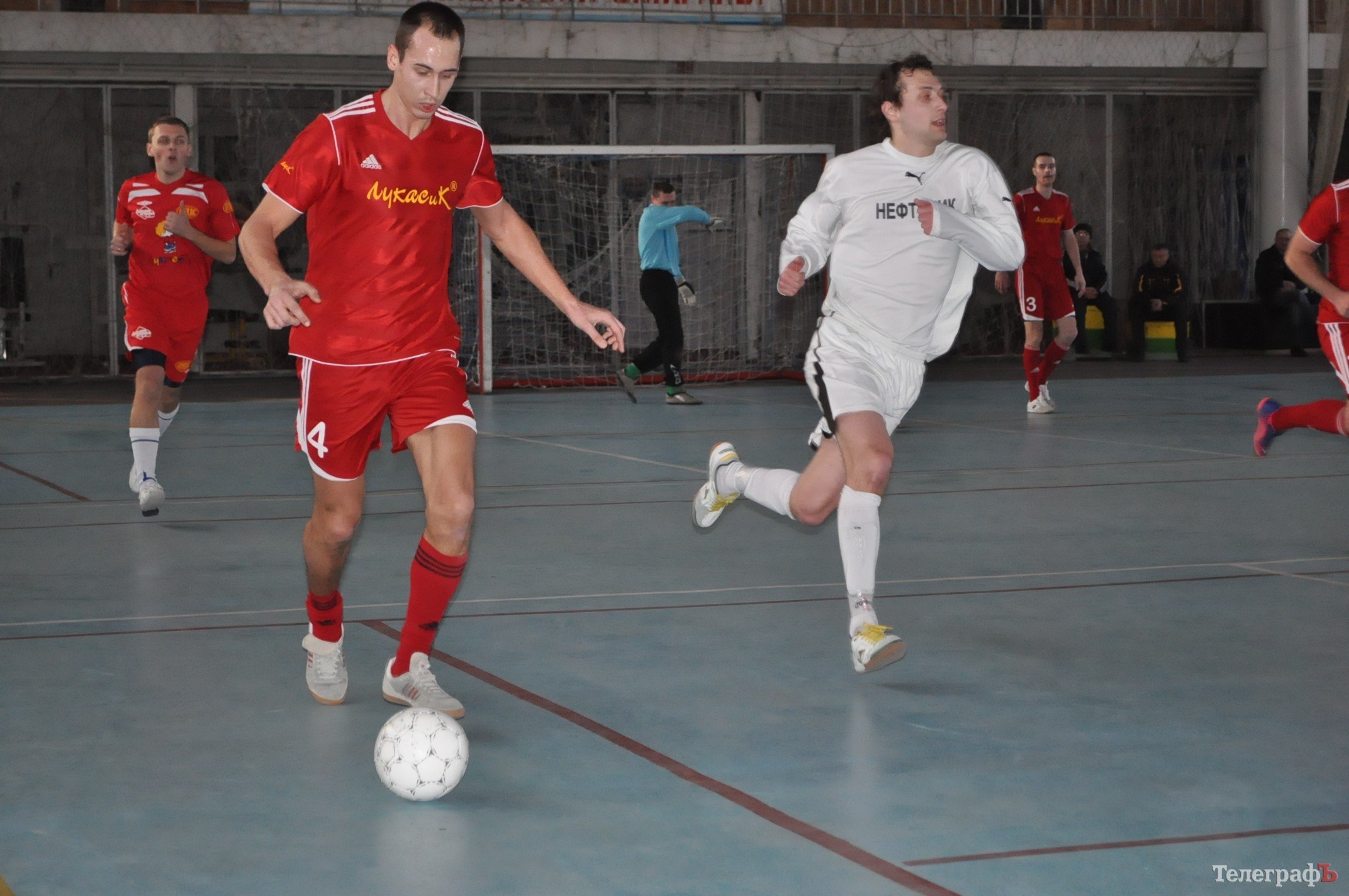 ФУТЗАЛ. Чемпионат Кременчуга. ФУТЗАЛ. Чемпионат Кременчуга.