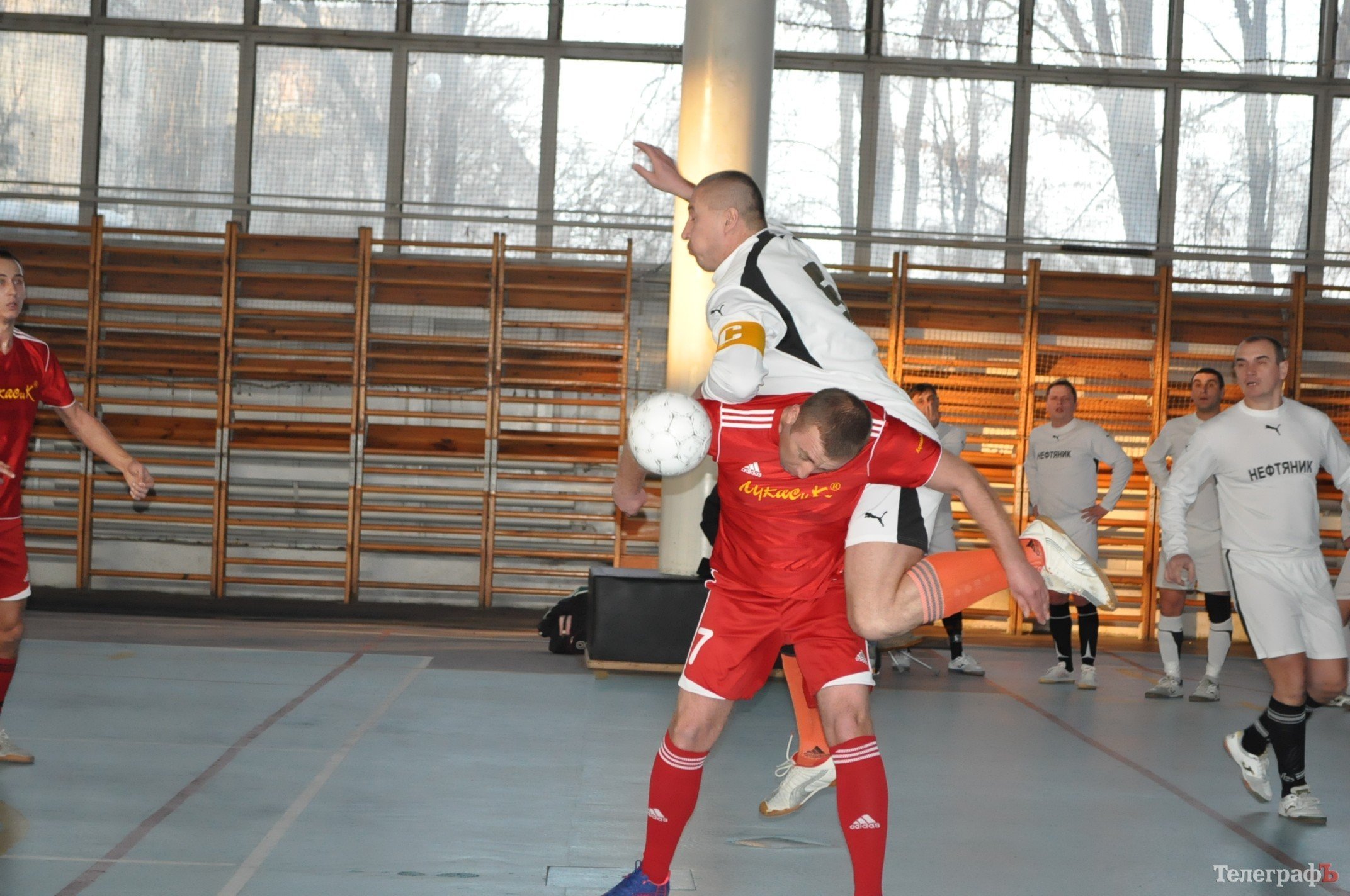 ФУТЗАЛ. Чемпионат Кременчуга. ФУТЗАЛ. Чемпионат Кременчуга.