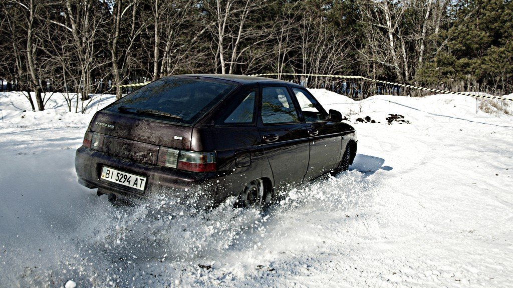 Ралли-спринт «Зимний драйв» в Кременчуге (ВИДЕО, ФОТО) Ралли-спринт «Зимний драйв» в Кременчуге (ВИДЕО, ФОТО)