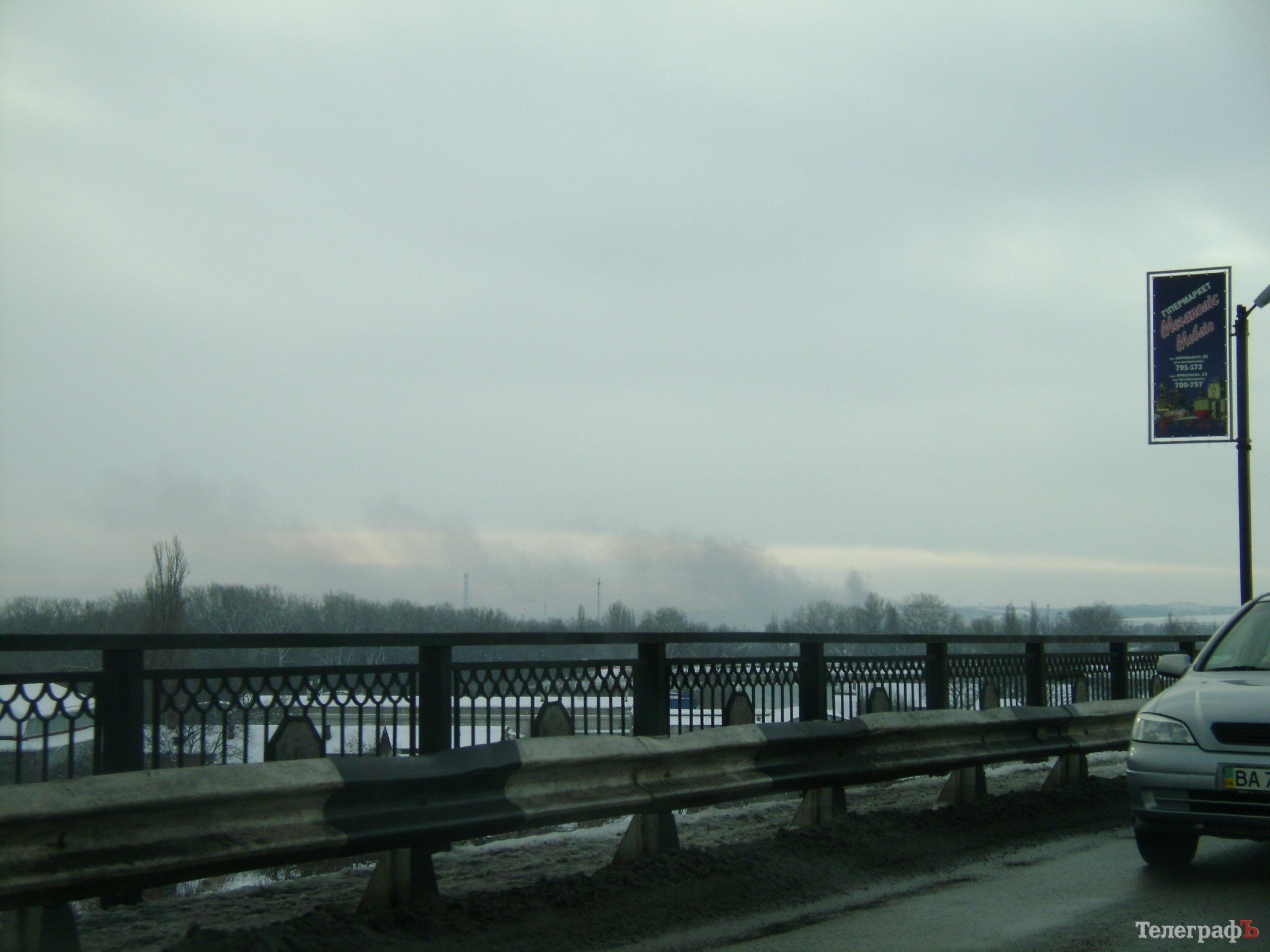 На Крюковском вагоностроительном заводе горит малярный цех (ФОТО, ВИДЕО) На Крюковском вагоностроительном заводе горит малярный цех (ФОТО, ВИДЕО)