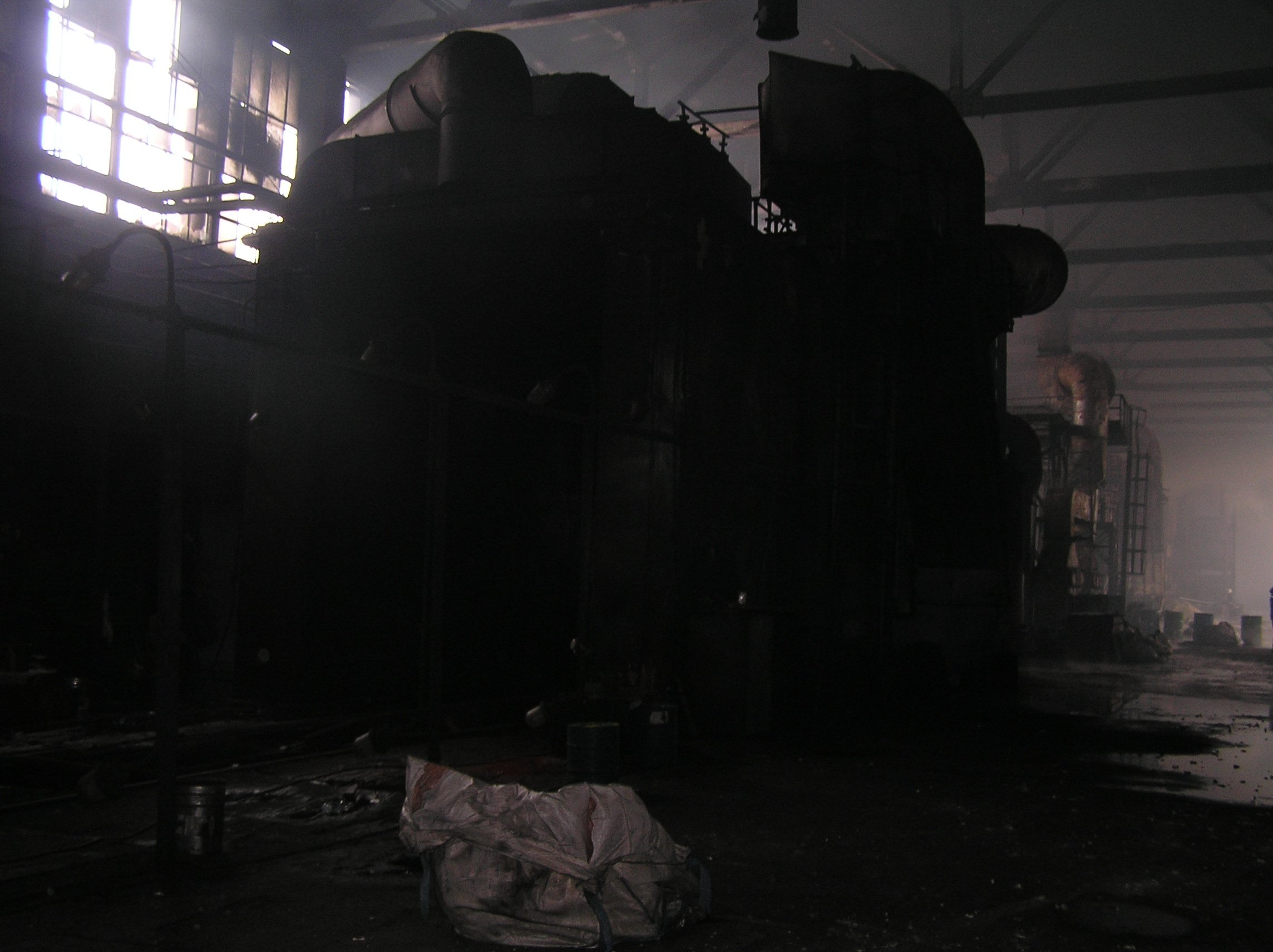 Пожар на вагоностроительном заводе ликвидирован (ФОТО, ВИДЕО) Пожар на вагоностроительном заводе ликвидирован (ФОТО, ВИДЕО)