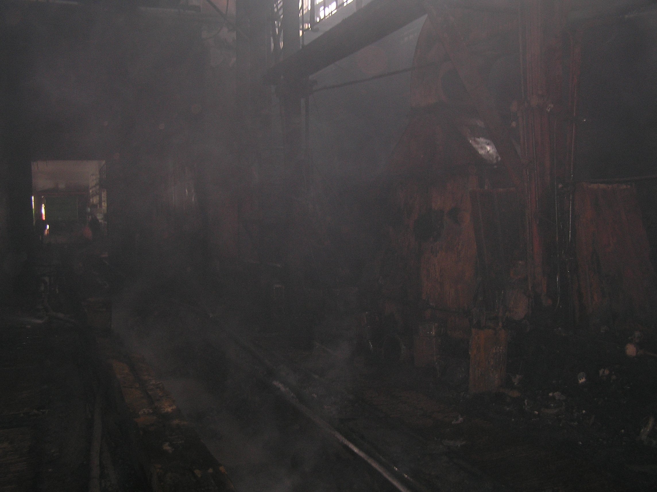 Пожар на вагоностроительном заводе ликвидирован (ФОТО, ВИДЕО) Пожар на вагоностроительном заводе ликвидирован (ФОТО, ВИДЕО)