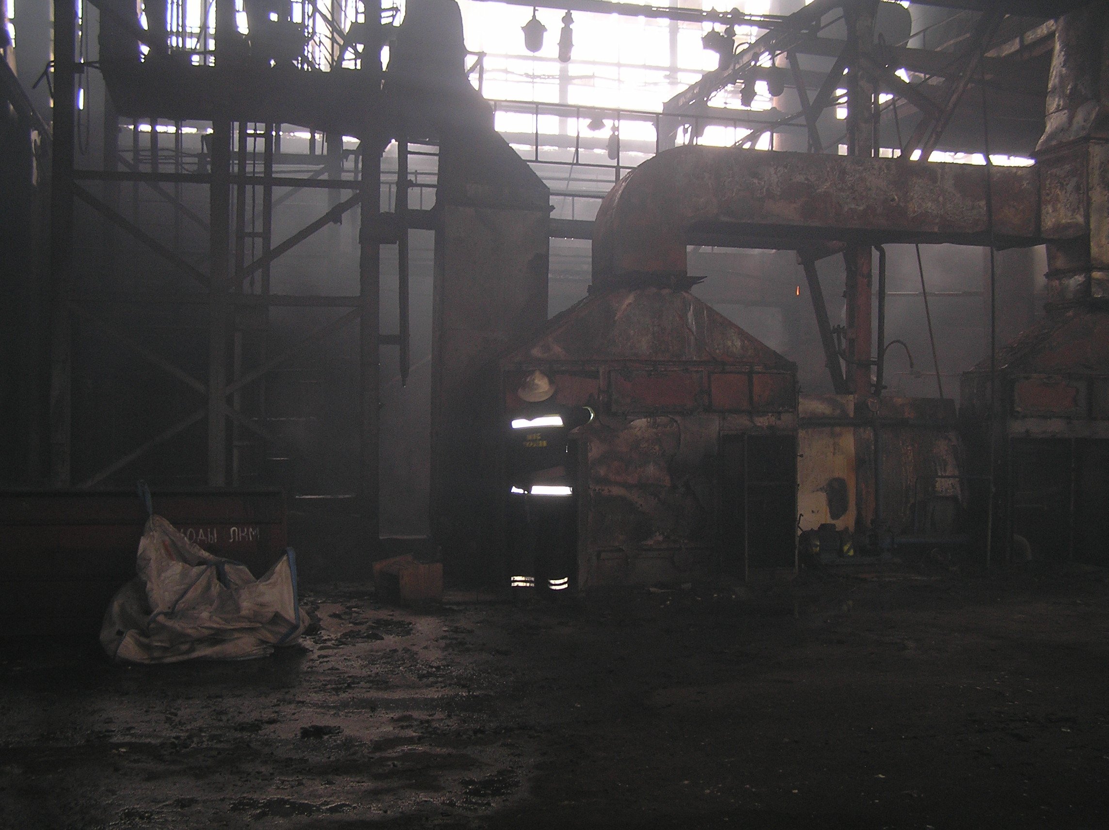 Пожар на вагоностроительном заводе ликвидирован (ФОТО, ВИДЕО) Пожар на вагоностроительном заводе ликвидирован (ФОТО, ВИДЕО)