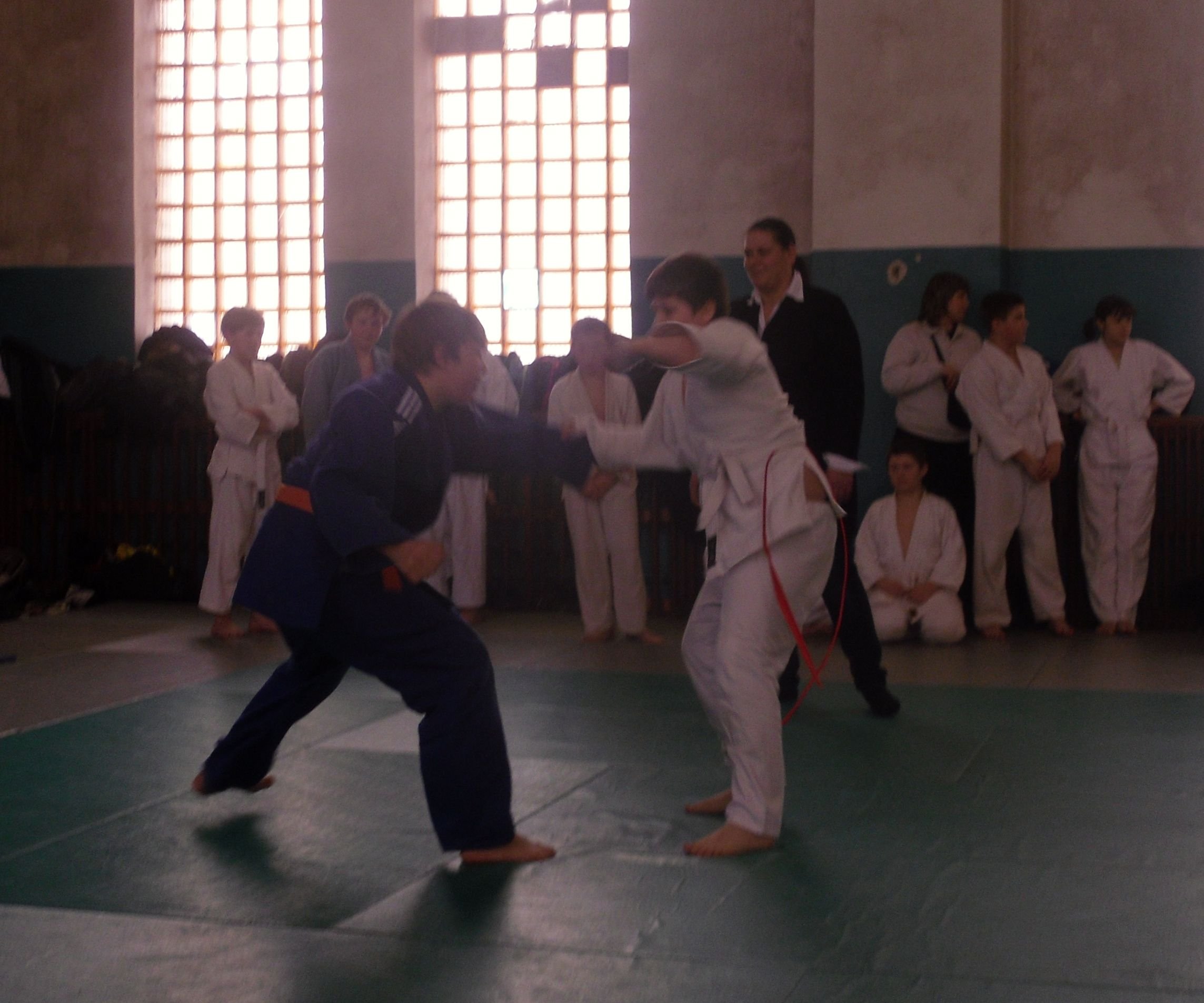 ДЗЮДО. Кременчужанам нет равных в области. ДЗЮДО. Кременчужанам нет равных в области.