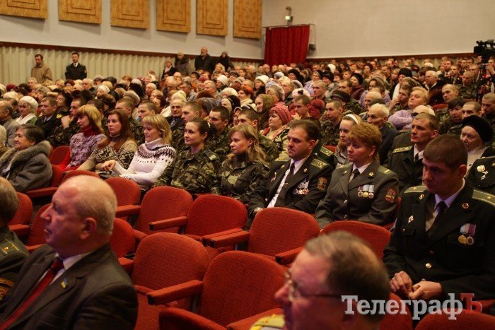Государство должно уделять больше внимания людям в погонах, - мэр Государство должно уделять больше внимания людям в погонах, - мэр