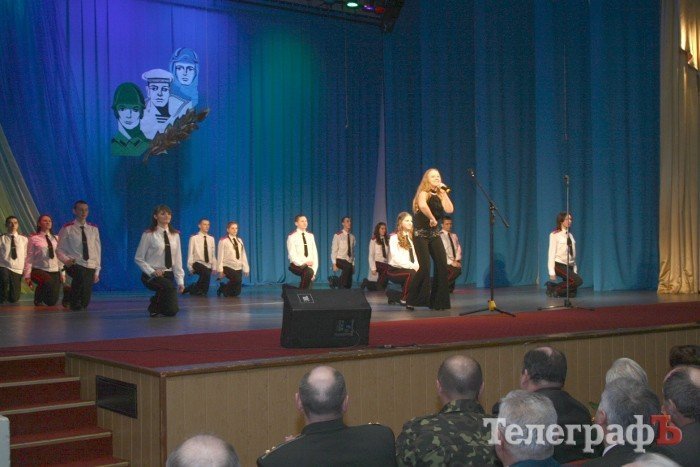 Государство должно уделять больше внимания людям в погонах, - мэр Государство должно уделять больше внимания людям в погонах, - мэр