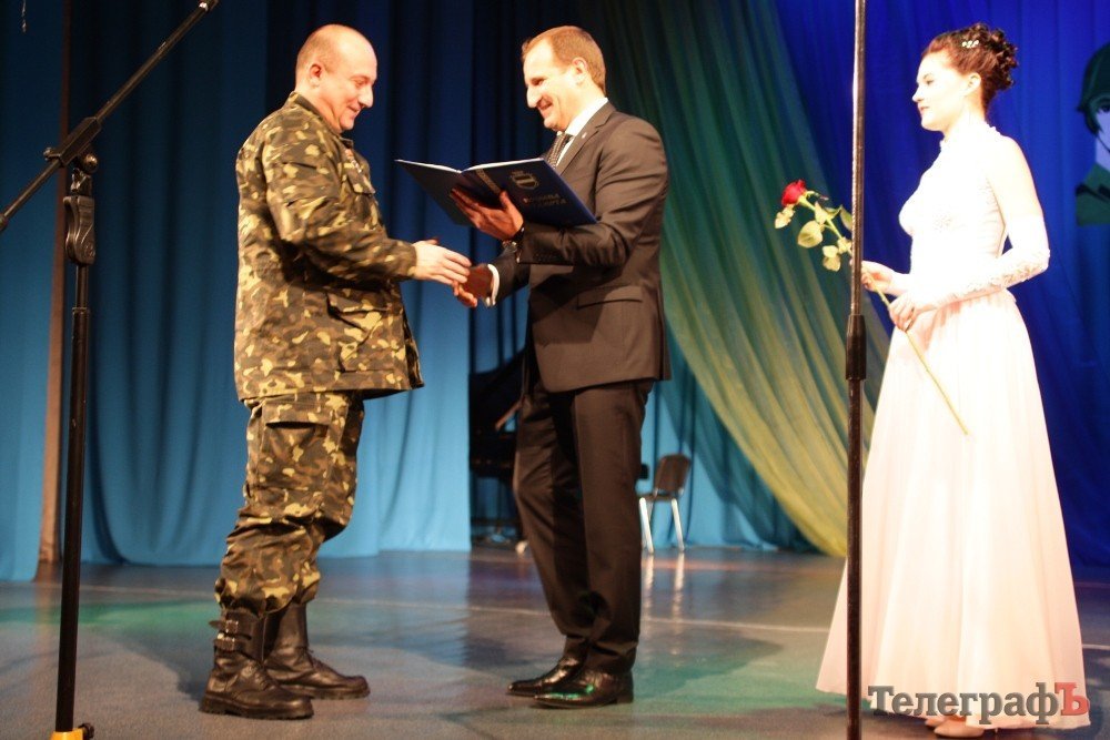 Государство должно уделять больше внимания людям в погонах, - мэр Государство должно уделять больше внимания людям в погонах, - мэр