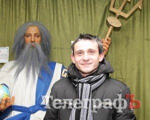 В Кременчуг приехали восковые фигуры (ФОТО) В Кременчуг приехали восковые фигуры (ФОТО)