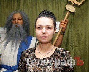 В Кременчуг приехали восковые фигуры (ФОТО) В Кременчуг приехали восковые фигуры (ФОТО)