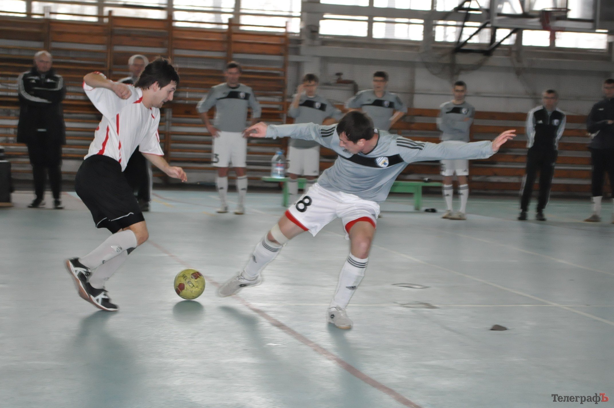 ФУТЗАЛ. Чемпионат Кременчуга. ФУТЗАЛ. Чемпионат Кременчуга.