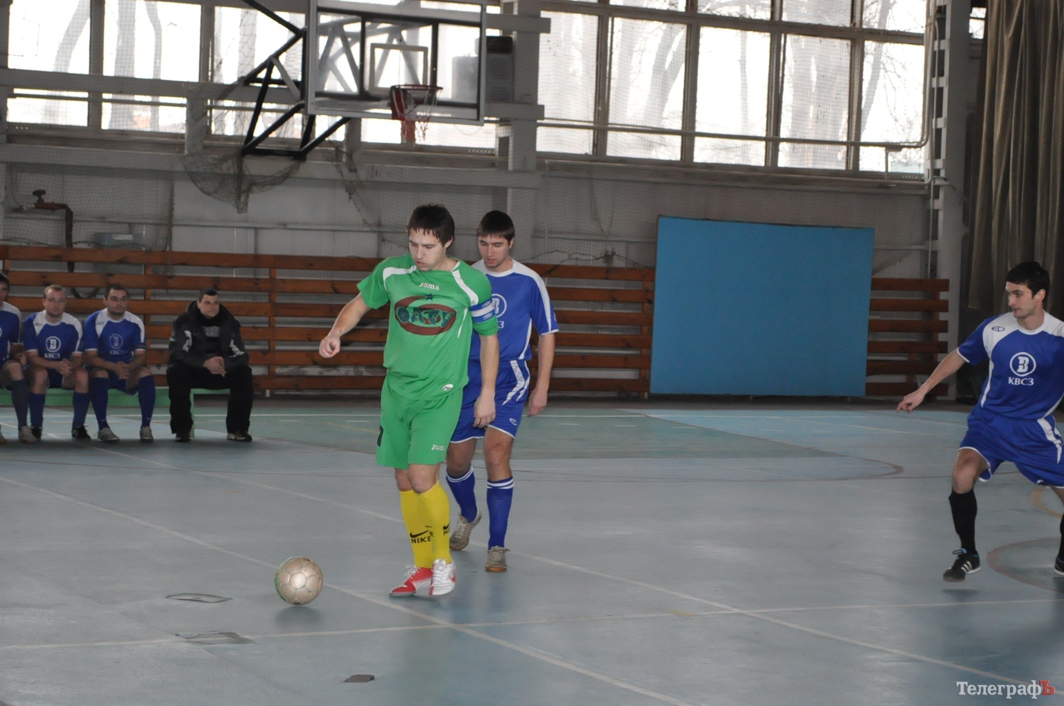 ФУТЗАЛ. Чемпионат Кременчуга. ФУТЗАЛ. Чемпионат Кременчуга.