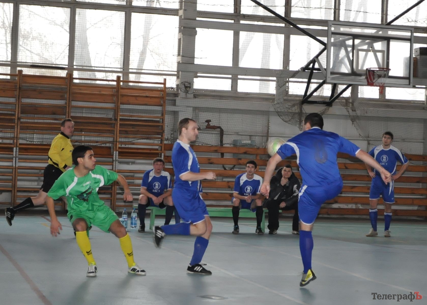 ФУТЗАЛ. Чемпионат Кременчуга. ФУТЗАЛ. Чемпионат Кременчуга.