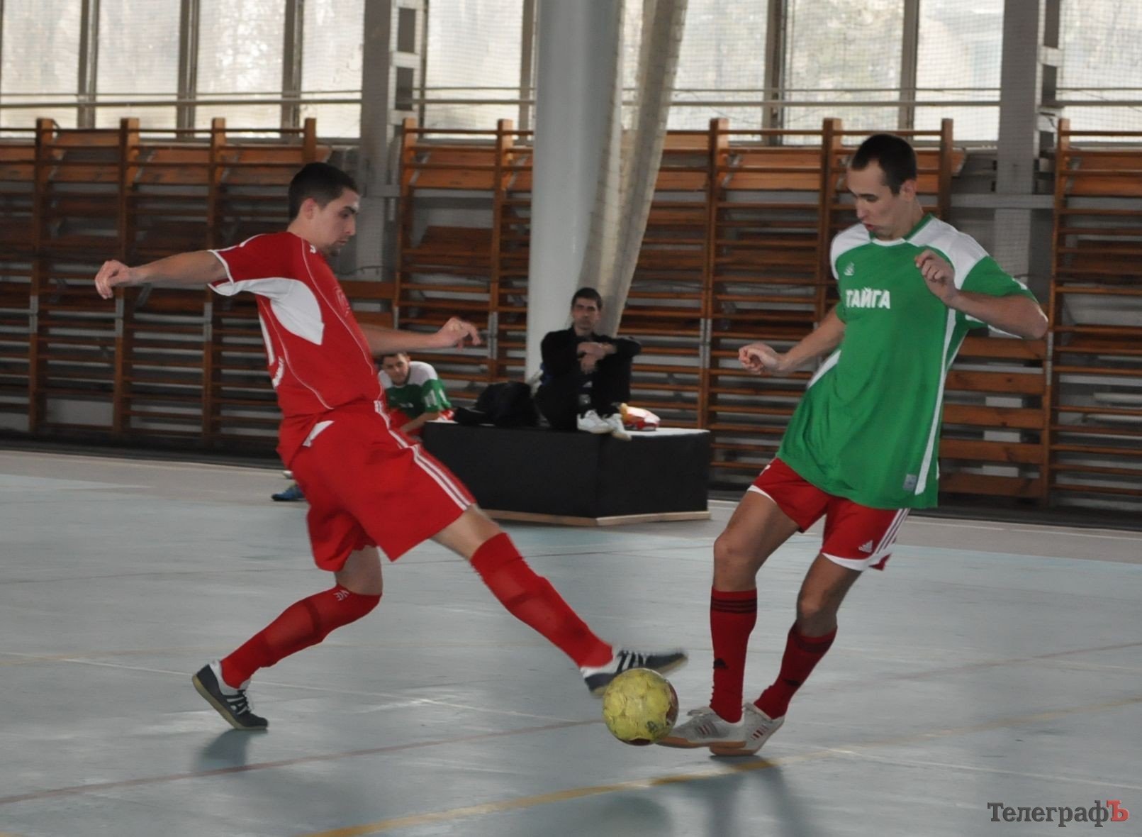 ФУТЗАЛ. Чемпионат Кременчуга. ФУТЗАЛ. Чемпионат Кременчуга.