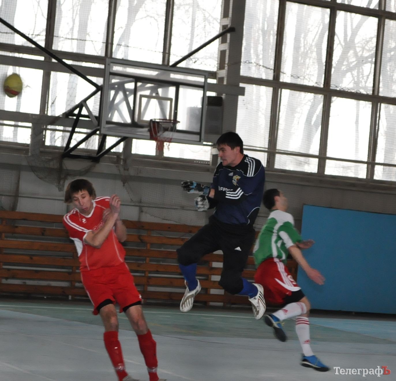 ФУТЗАЛ. Чемпионат Кременчуга. ФУТЗАЛ. Чемпионат Кременчуга.