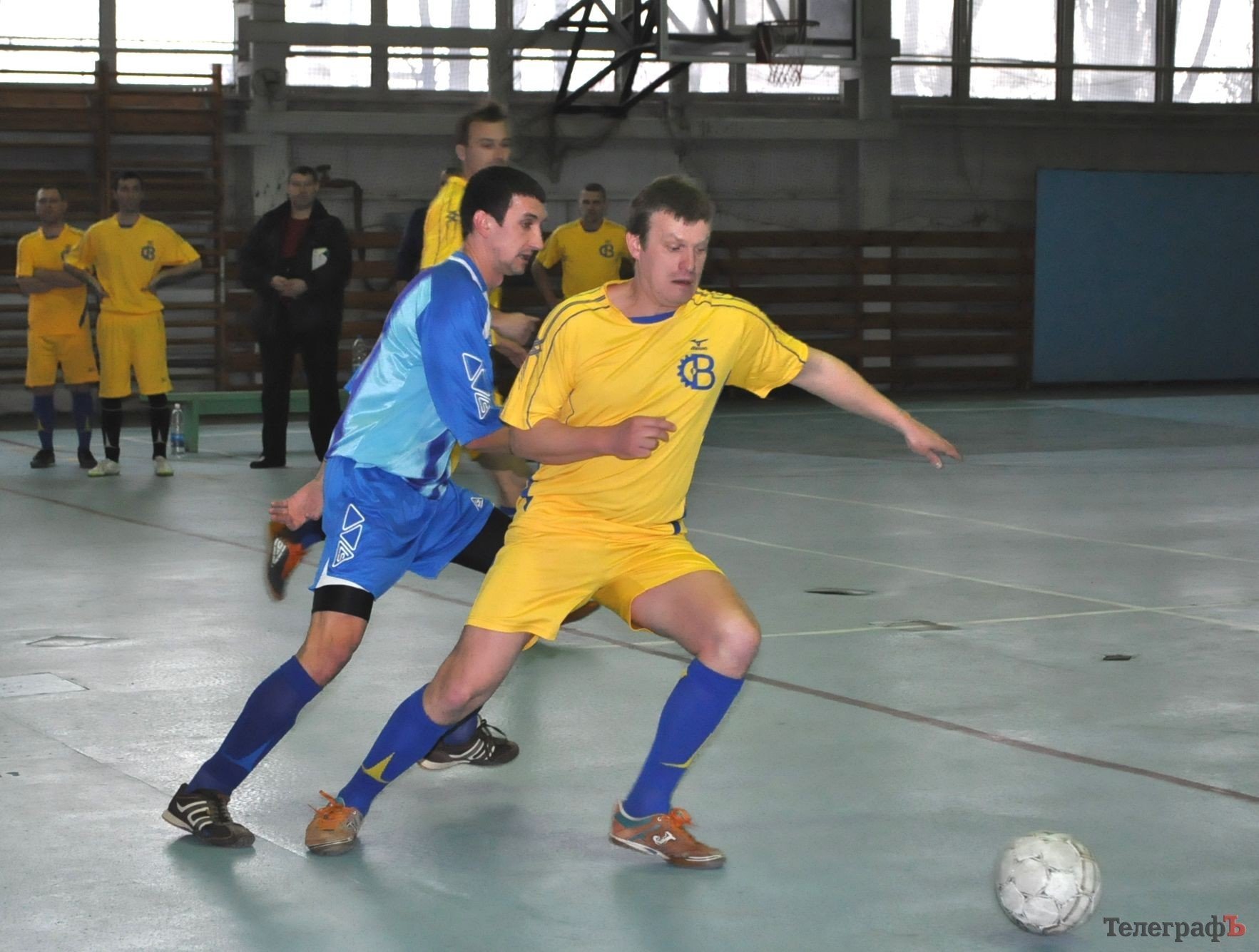 ФУТЗАЛ. Чемпионат Кременчуга. ФУТЗАЛ. Чемпионат Кременчуга.