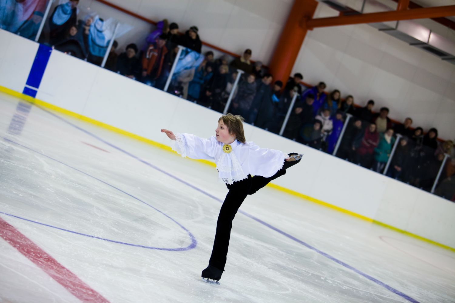 25 февраля официально был открыт Ледовый каток "Айсберг". 25 февраля официально был открыт Ледовый каток "Айсберг".